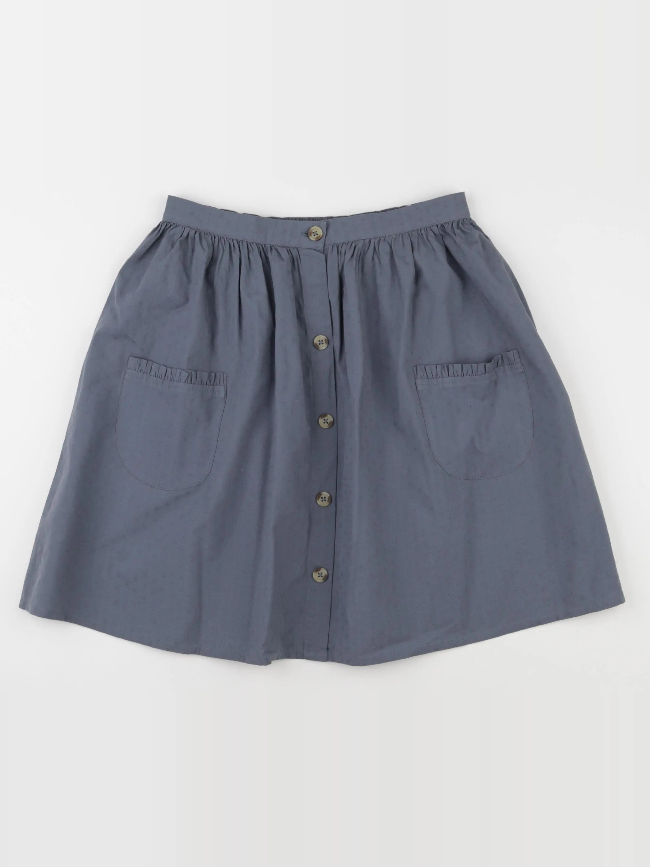 Cyrillus - jupe bleu - 12 ans