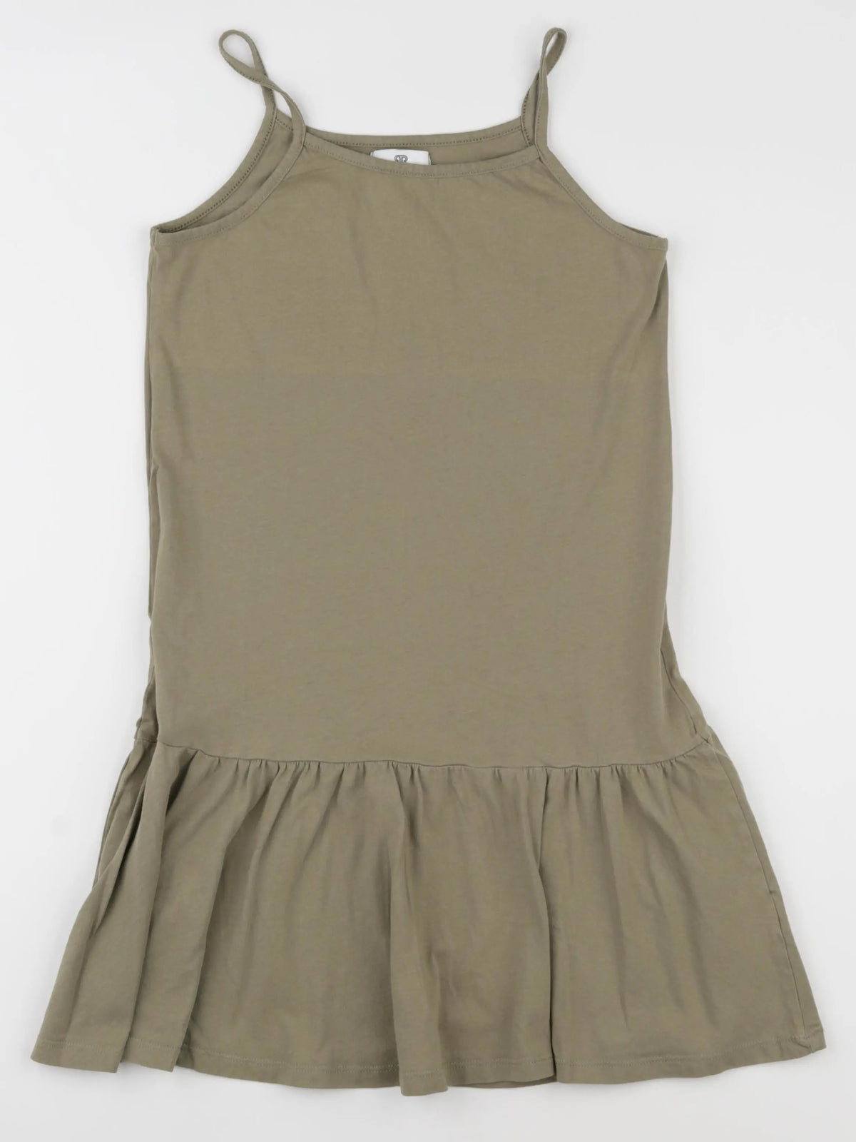 La Redoute - robe vert - 12 ans