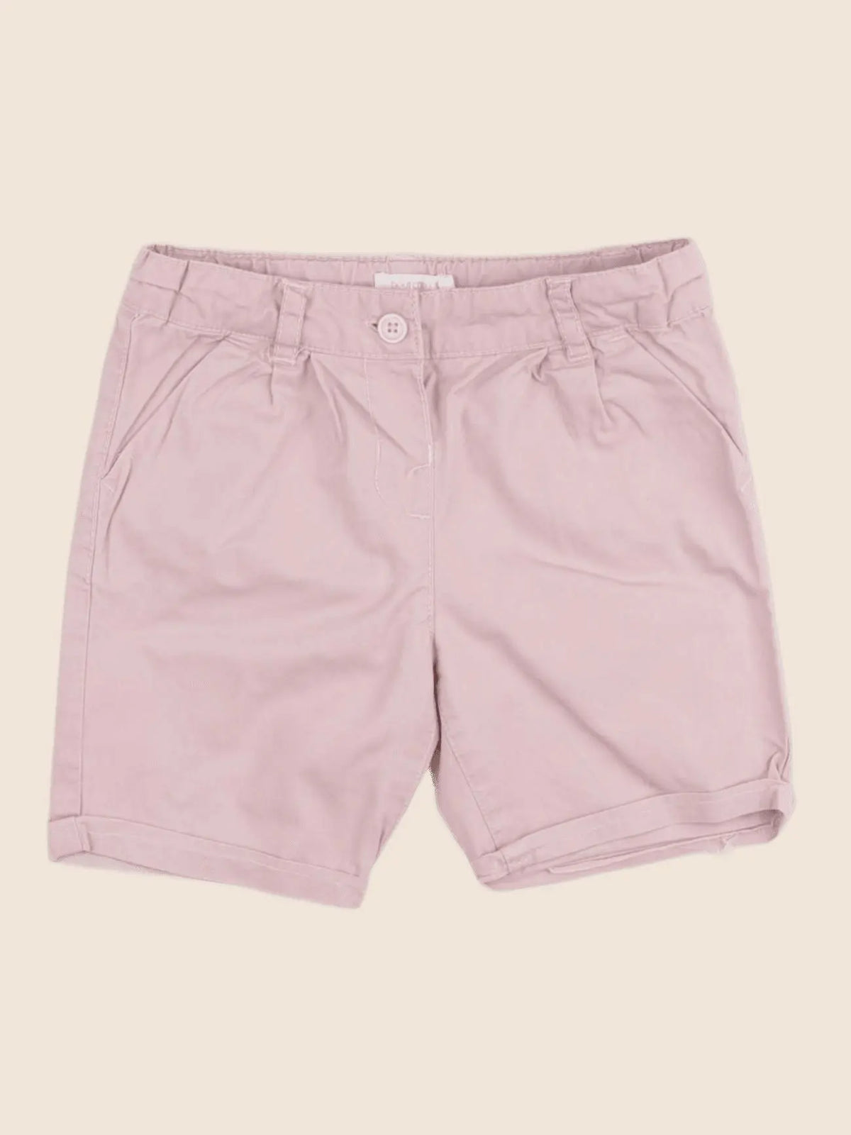 Boutchou - short rose - 12 mois