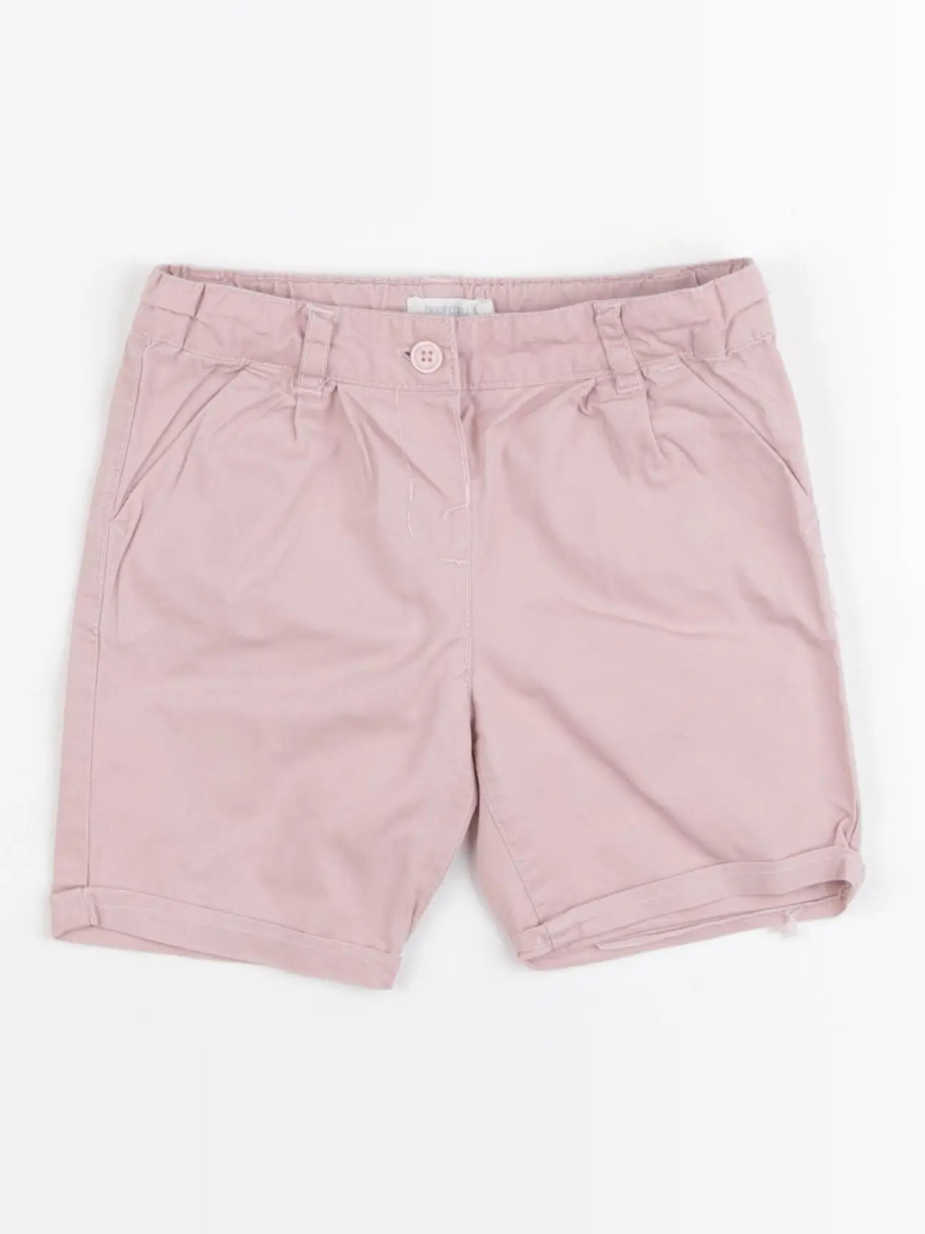 Boutchou - short rose - 12 mois