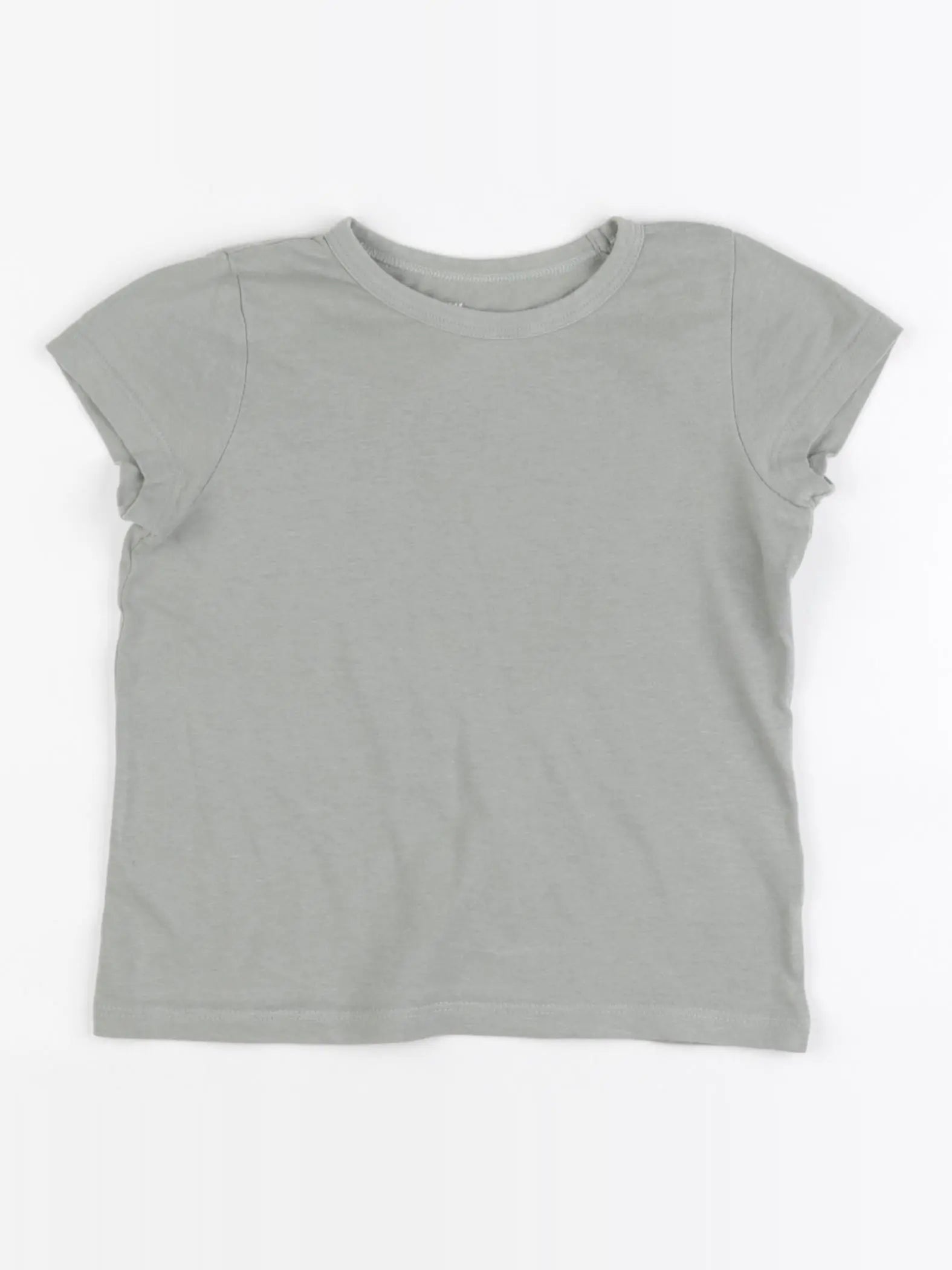 H&M - tee-shirt vert - 2/4 ans