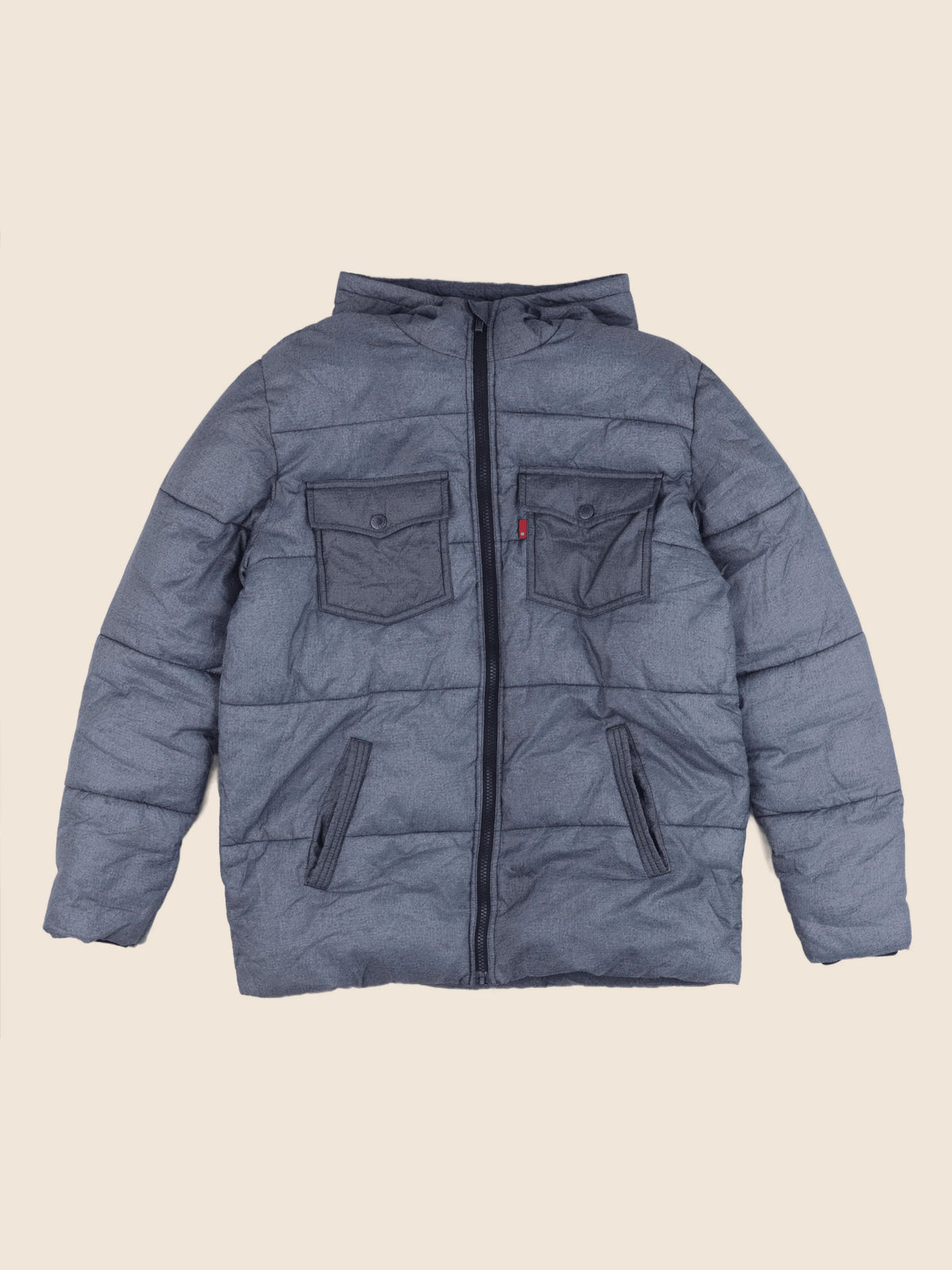 Levi's - doudoune bleu - 16 ans