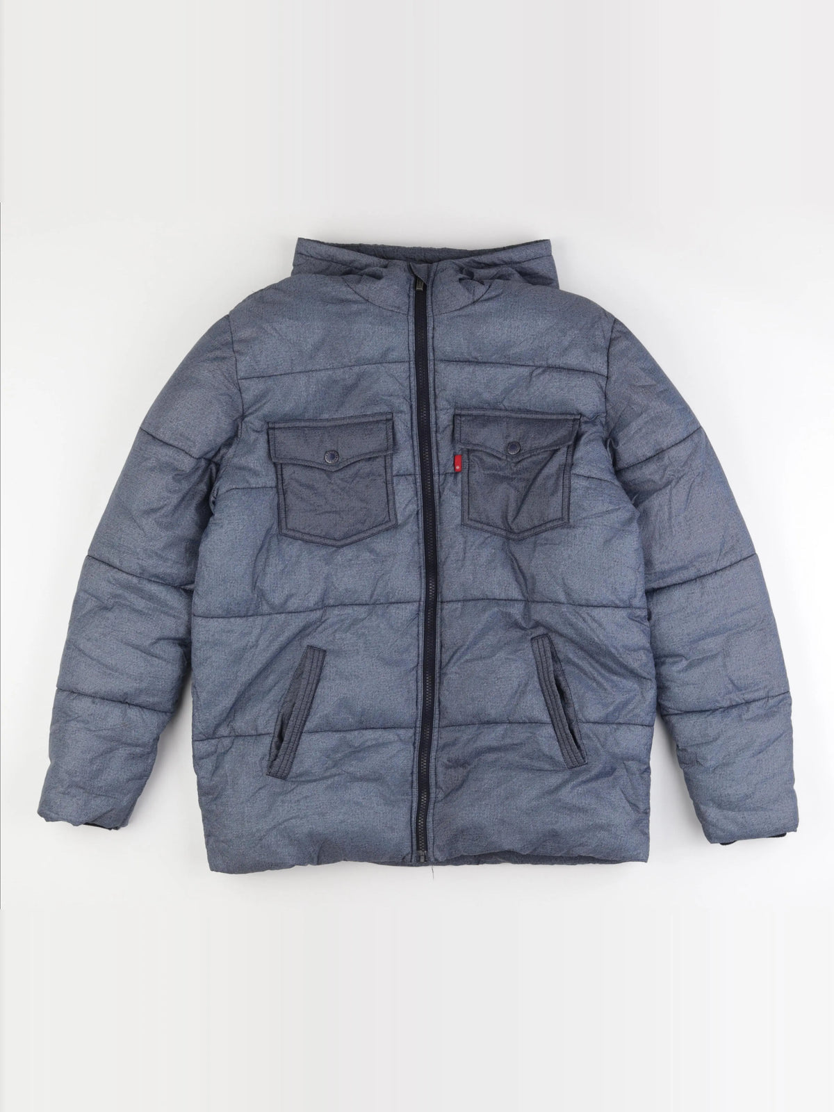 Levi's - doudoune bleu - 16 ans