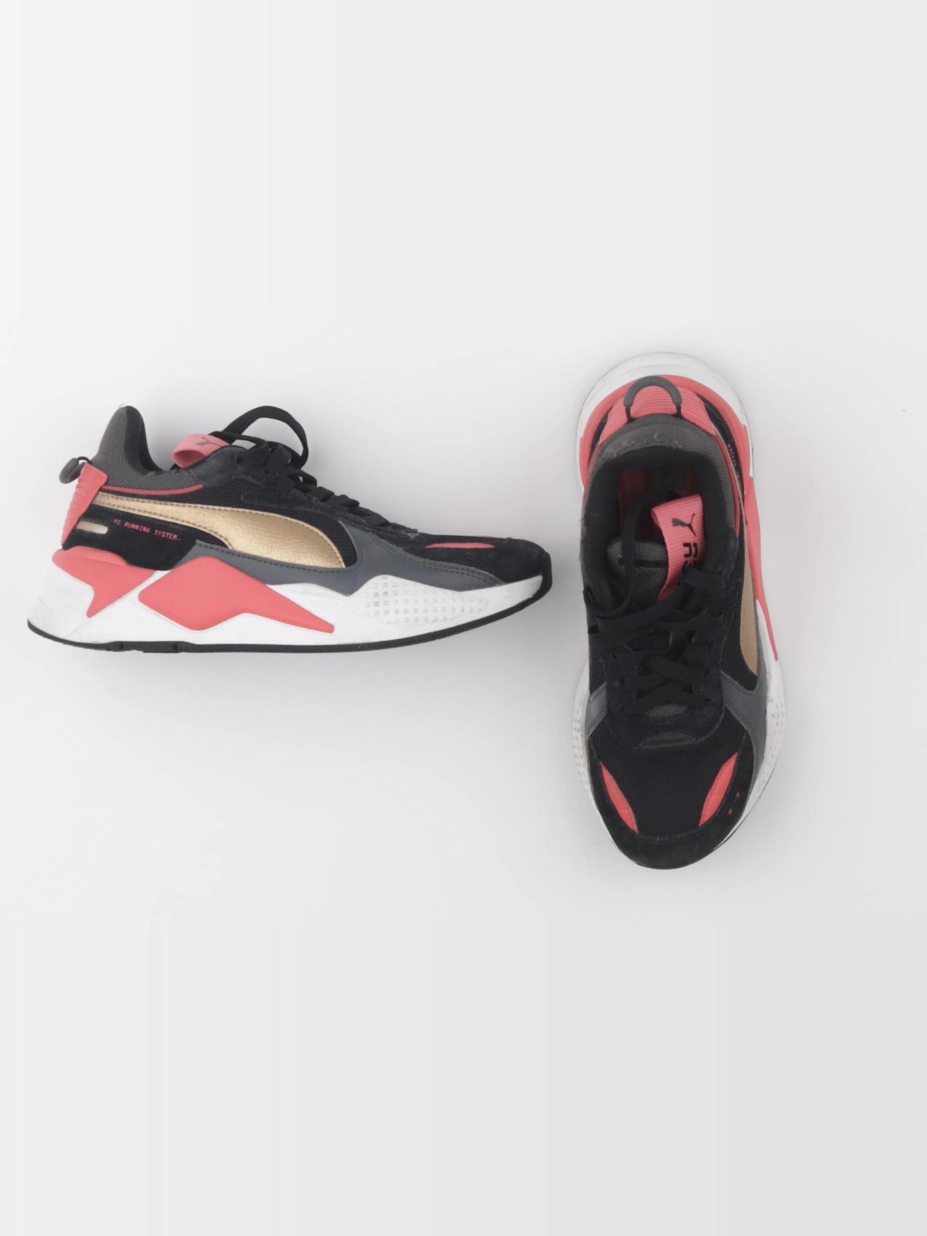 Puma - baskets noir - pointure 35/36