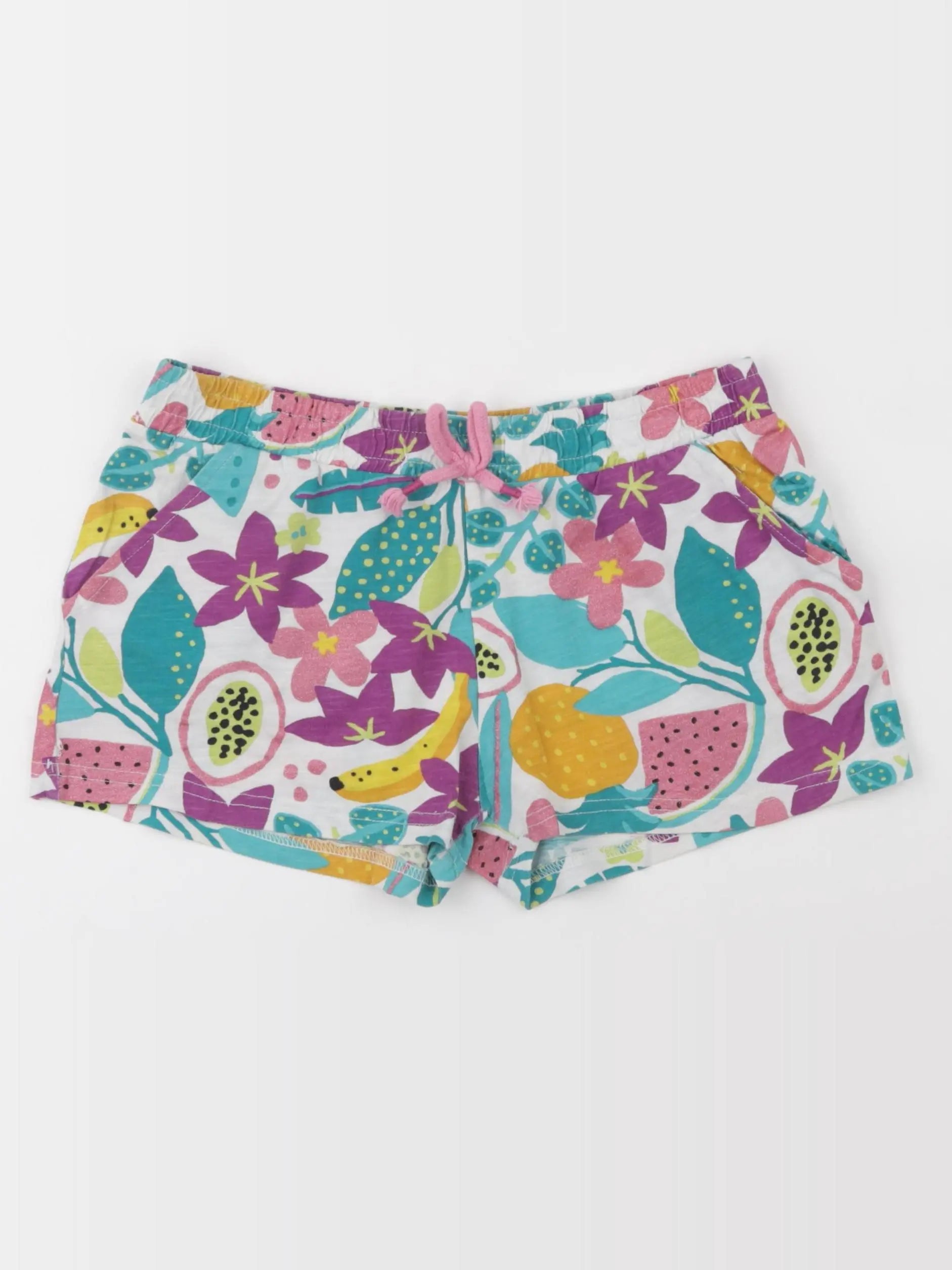 Sfera - short multicolore - 11/12 ans