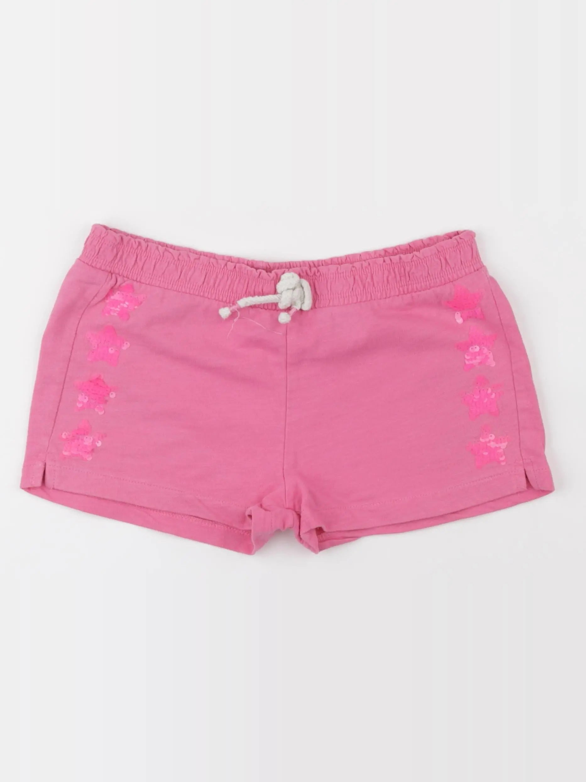 Sfera - short rose - 11/12 ans