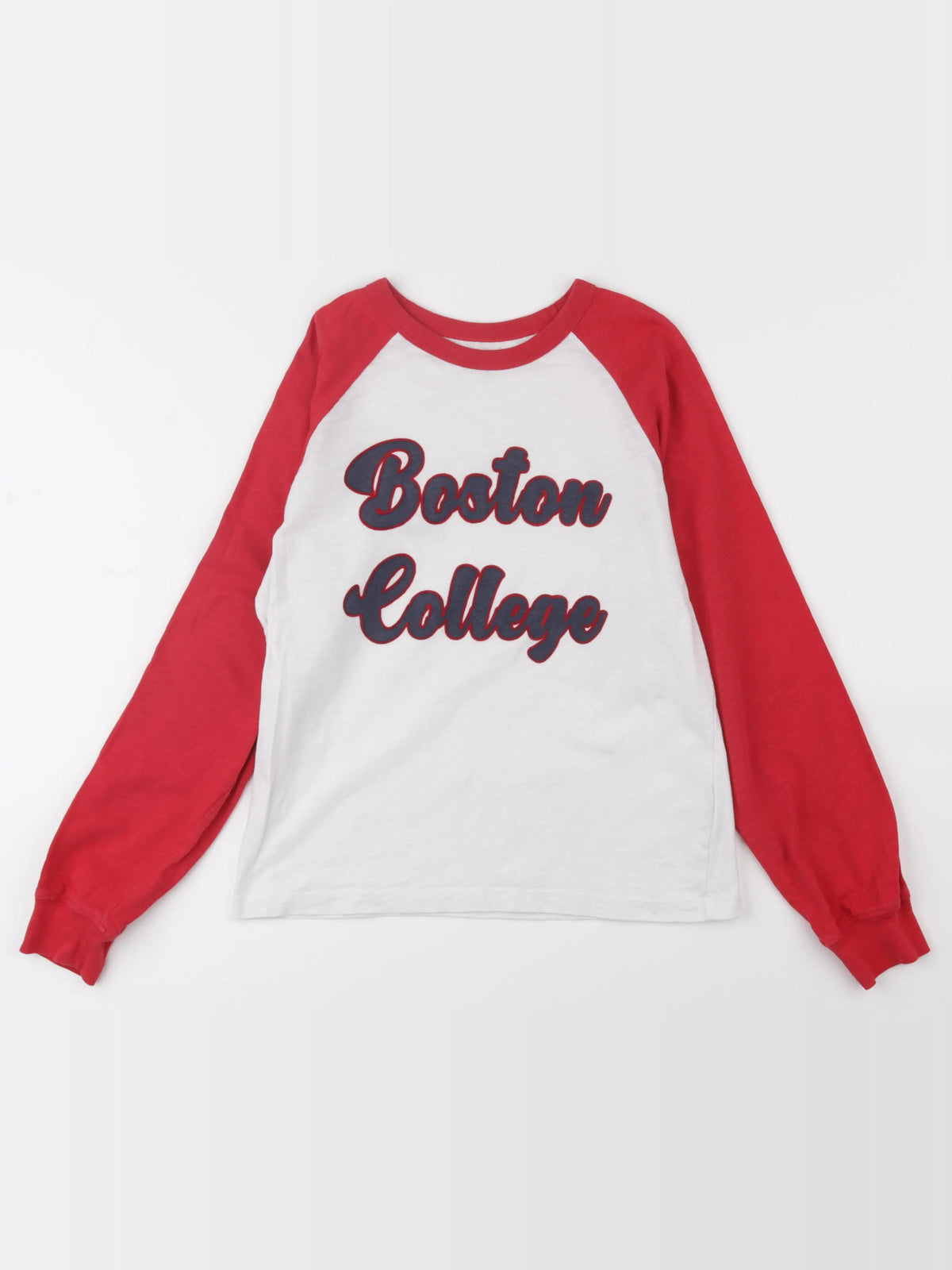 Monoprix - tee-shirt rouge - 12 ans