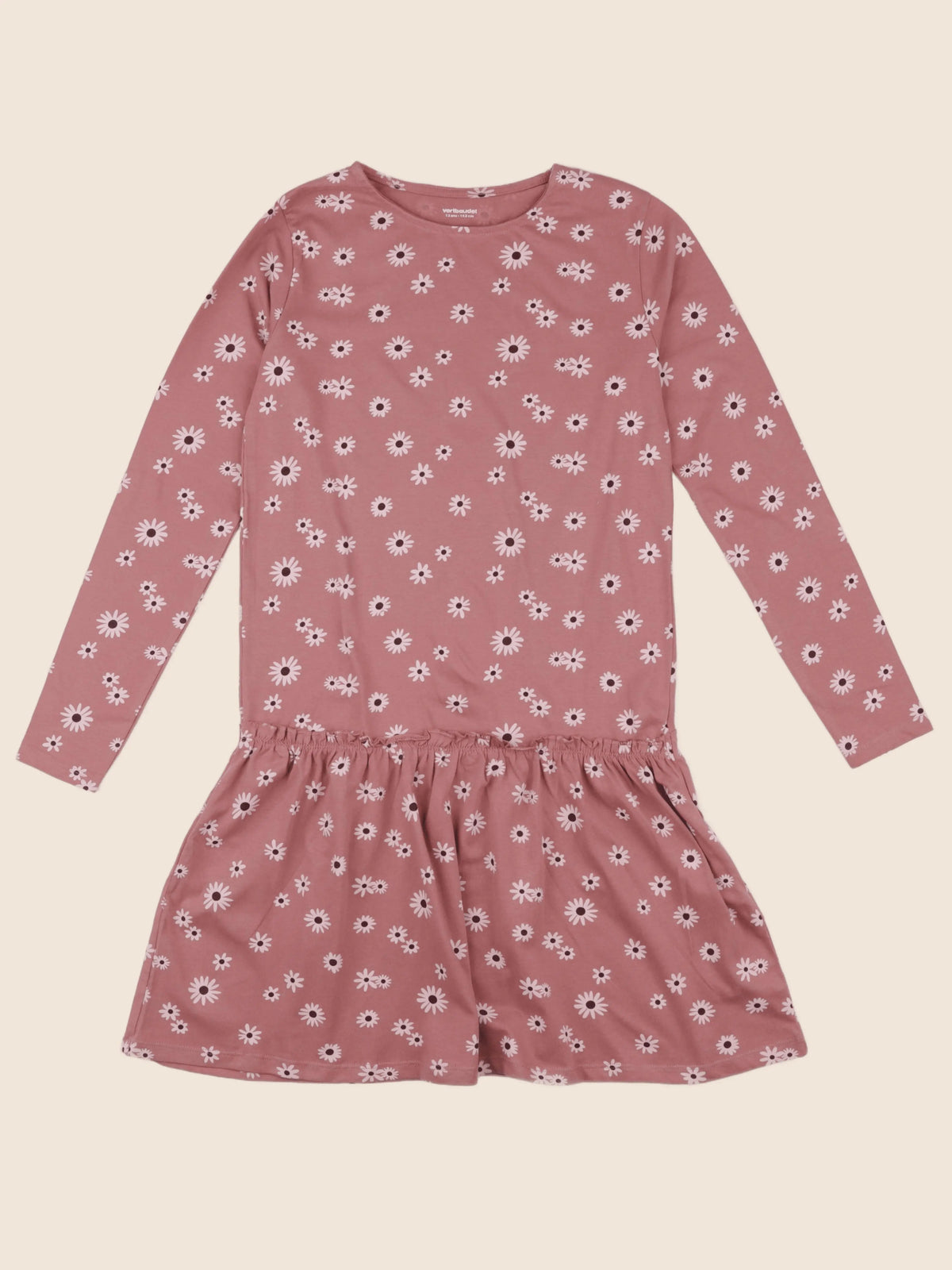 Vertbaudet - robe rose - 12 ans