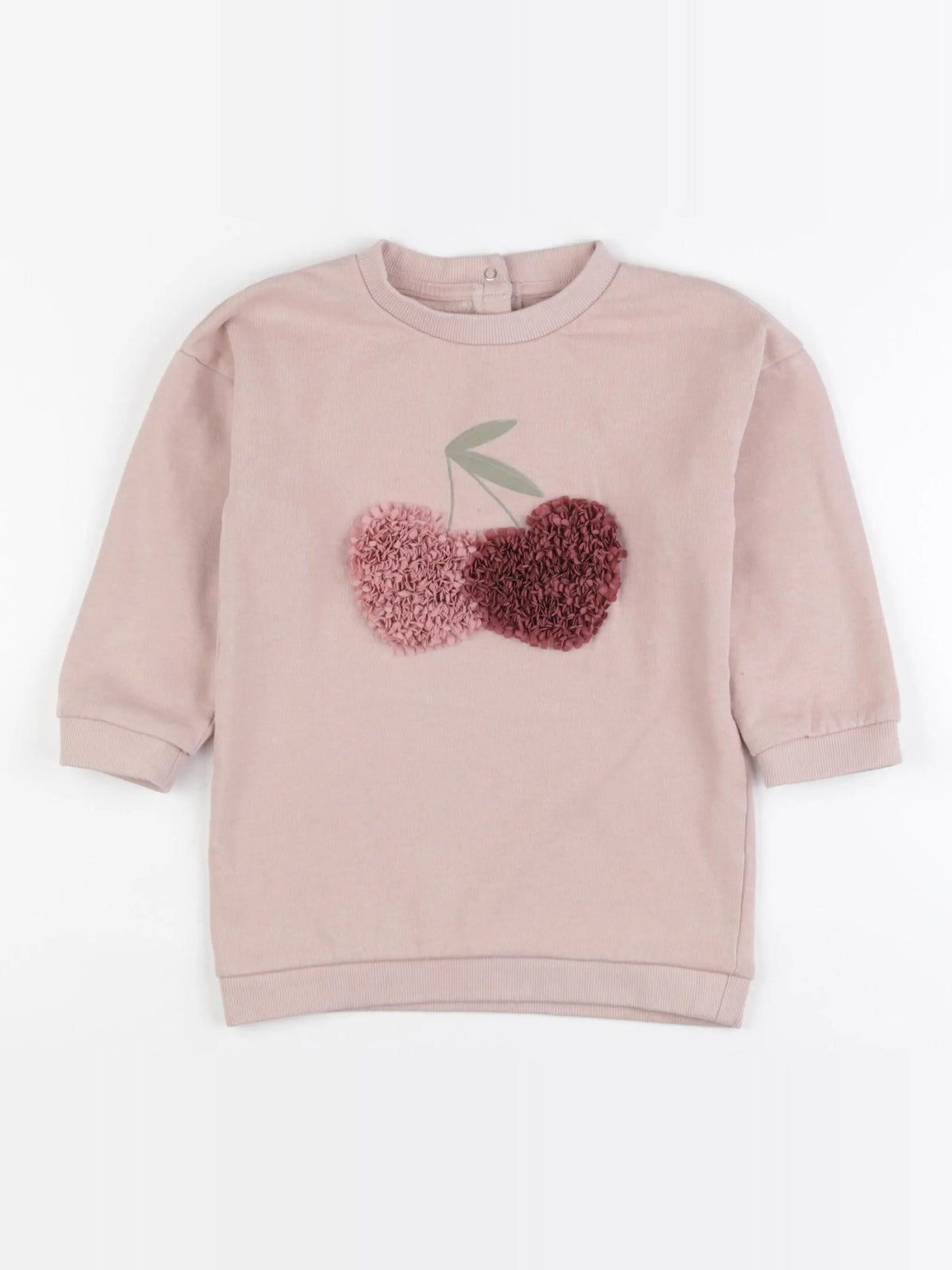 Vertbaudet - robe rose - 36 mois