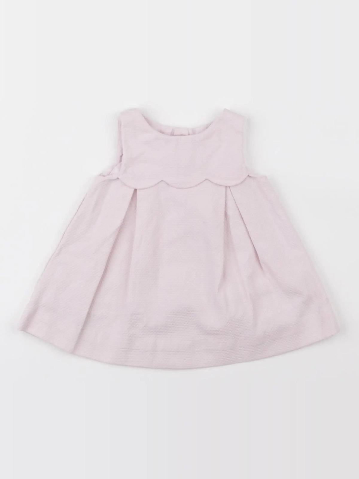 Jacadi - robe rose - 1 mois