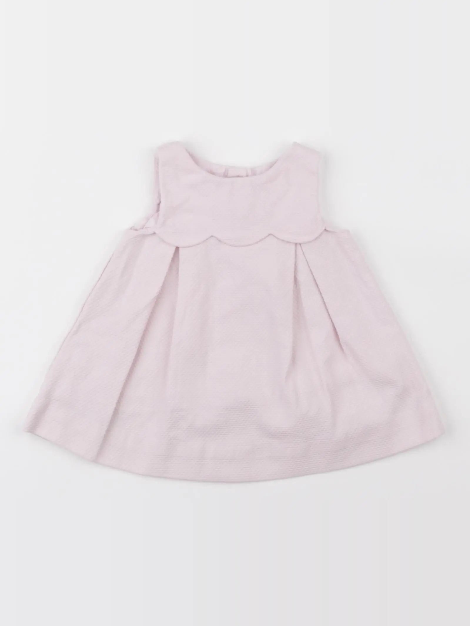 Jacadi - robe rose - 1 mois