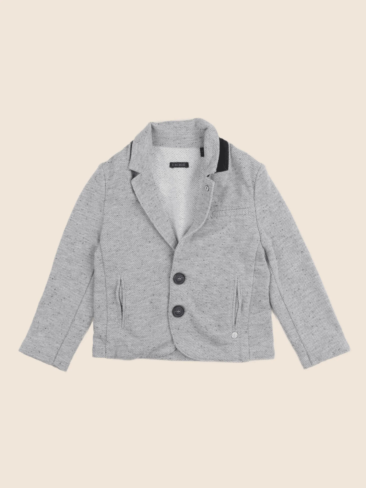 IKKS - veste gris - 4 ans