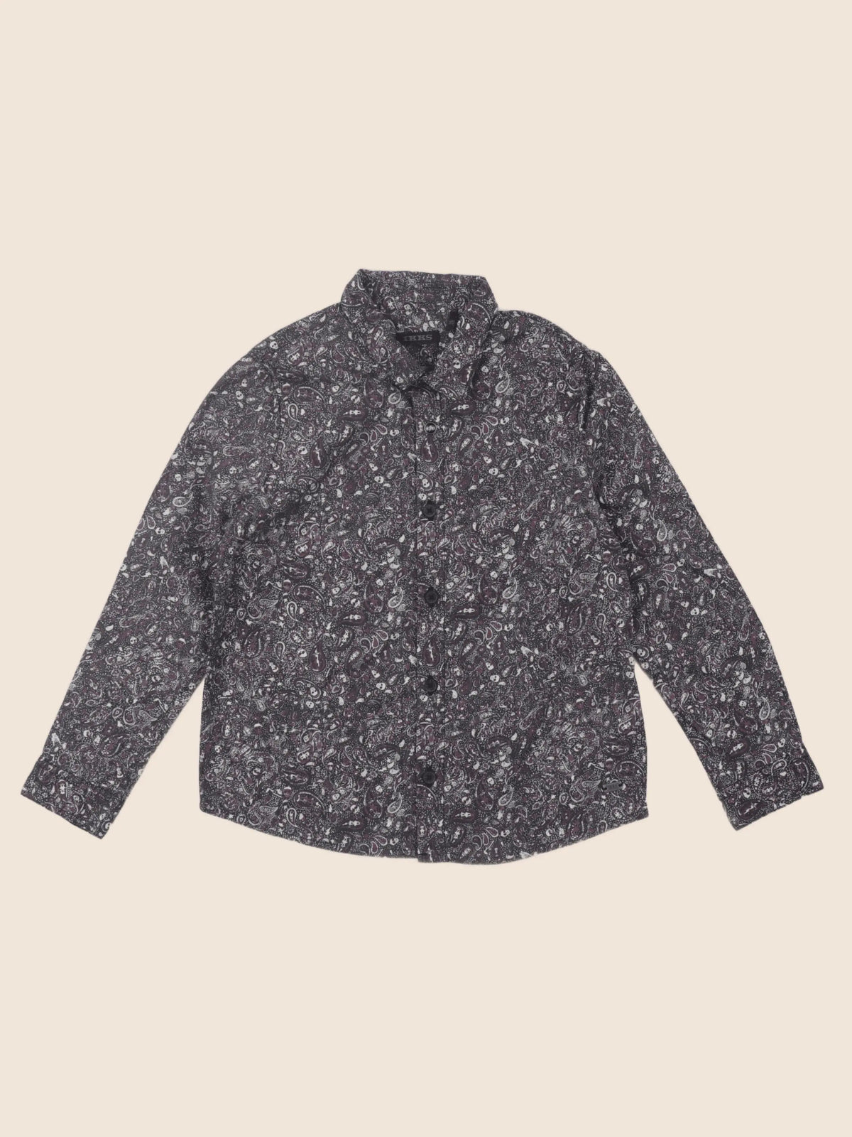 IKKS - chemise multicolore - 4 ans