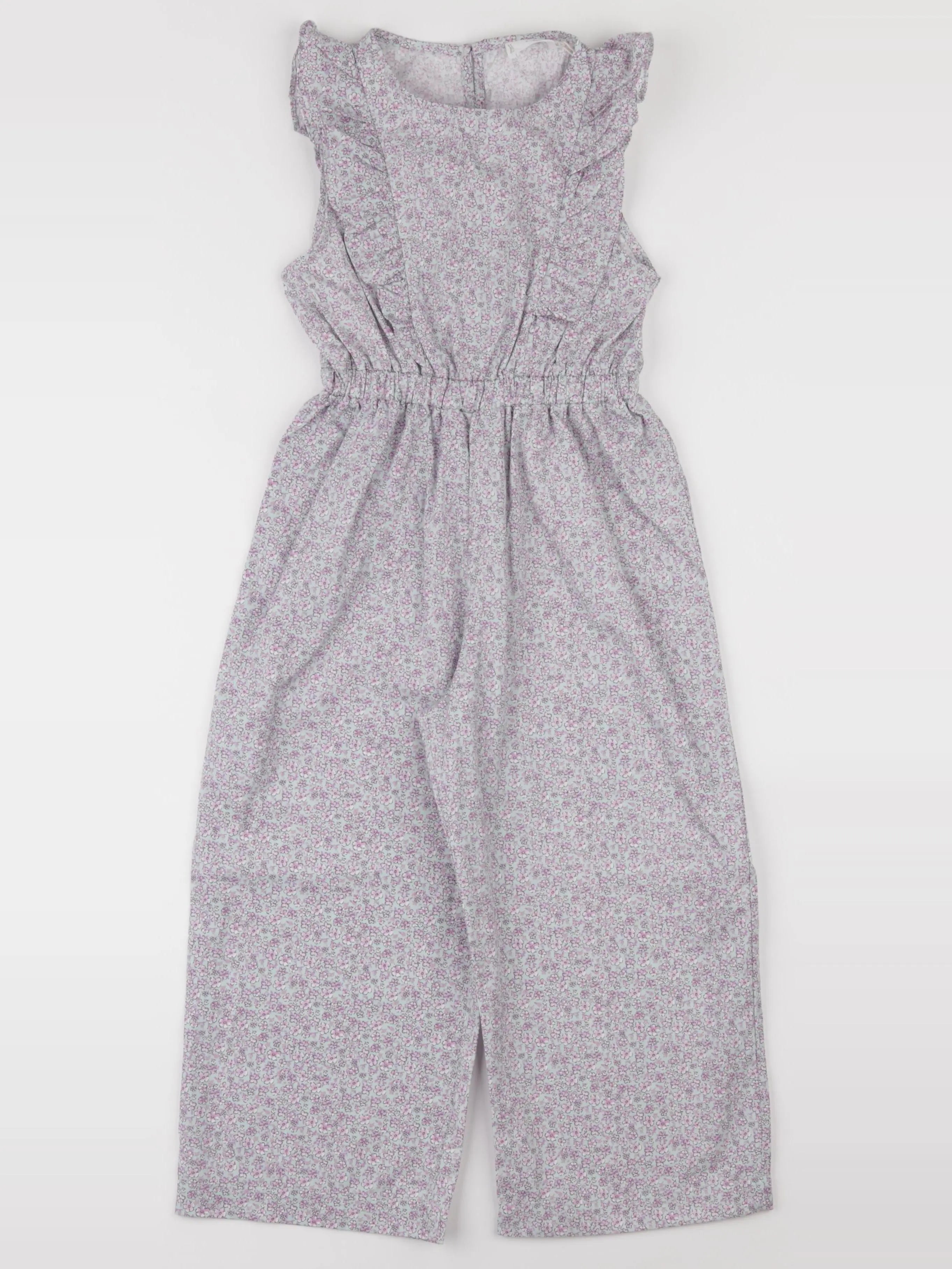 Mango - combinaison rose - 5 ans