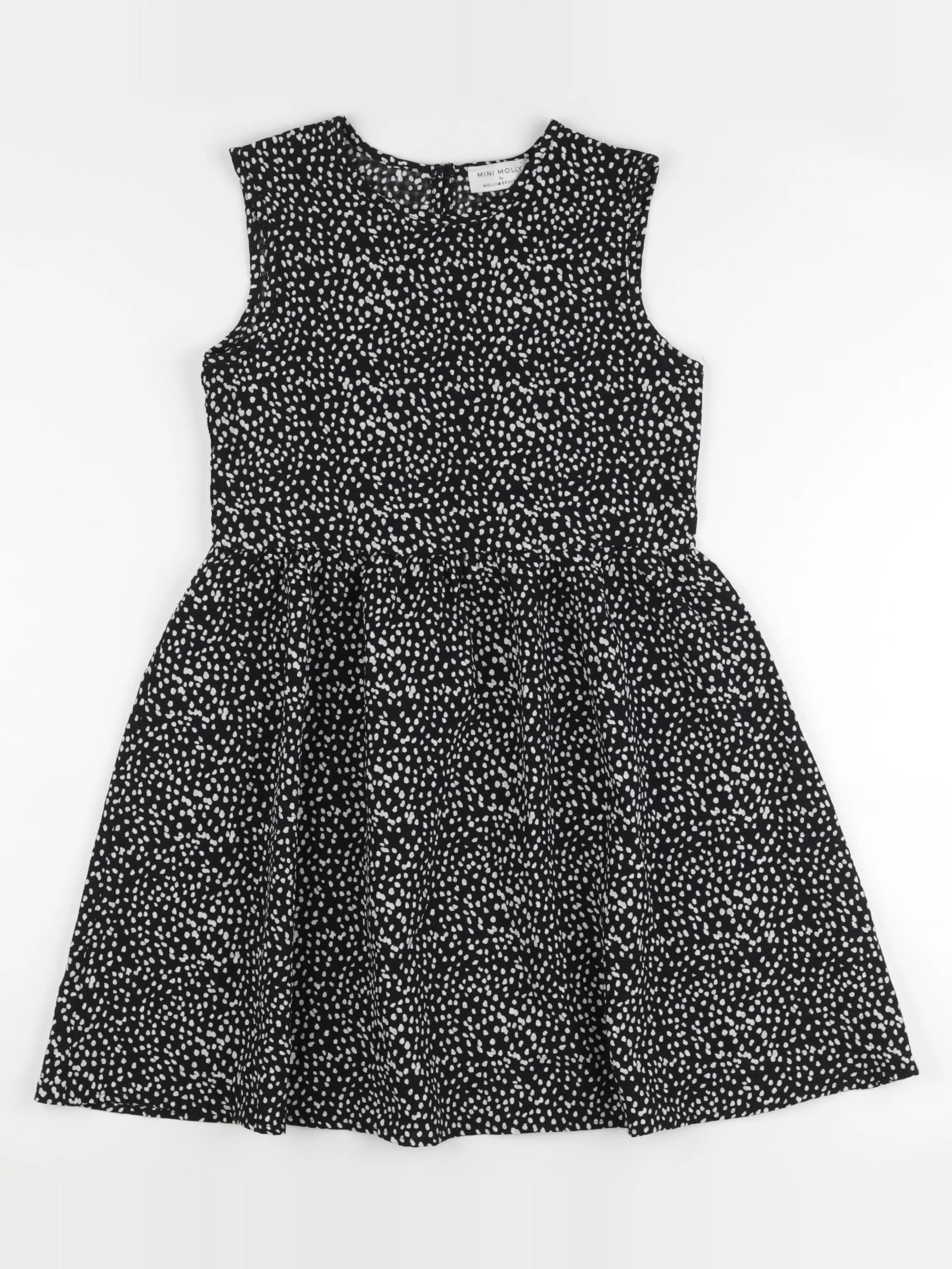 Molly Bracken - robe noir - 12 ans