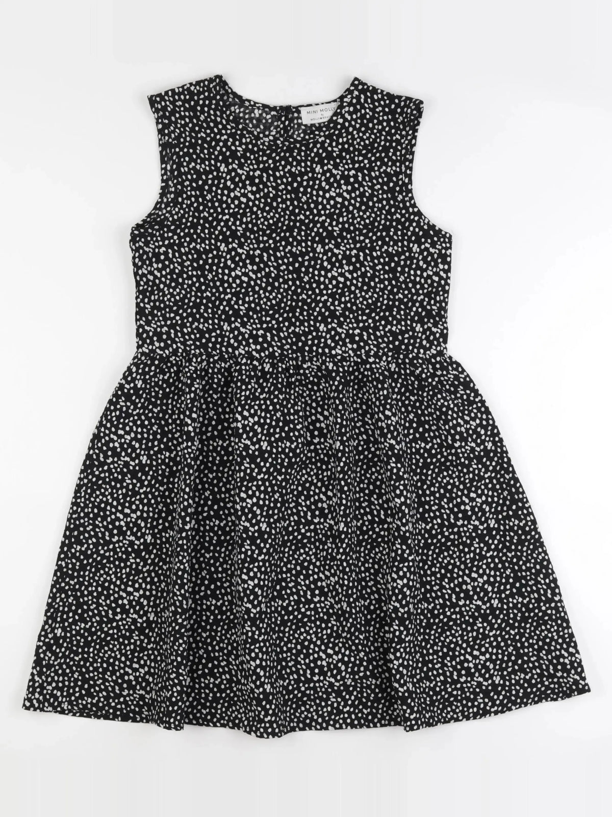 Molly Bracken - robe noir - 12 ans