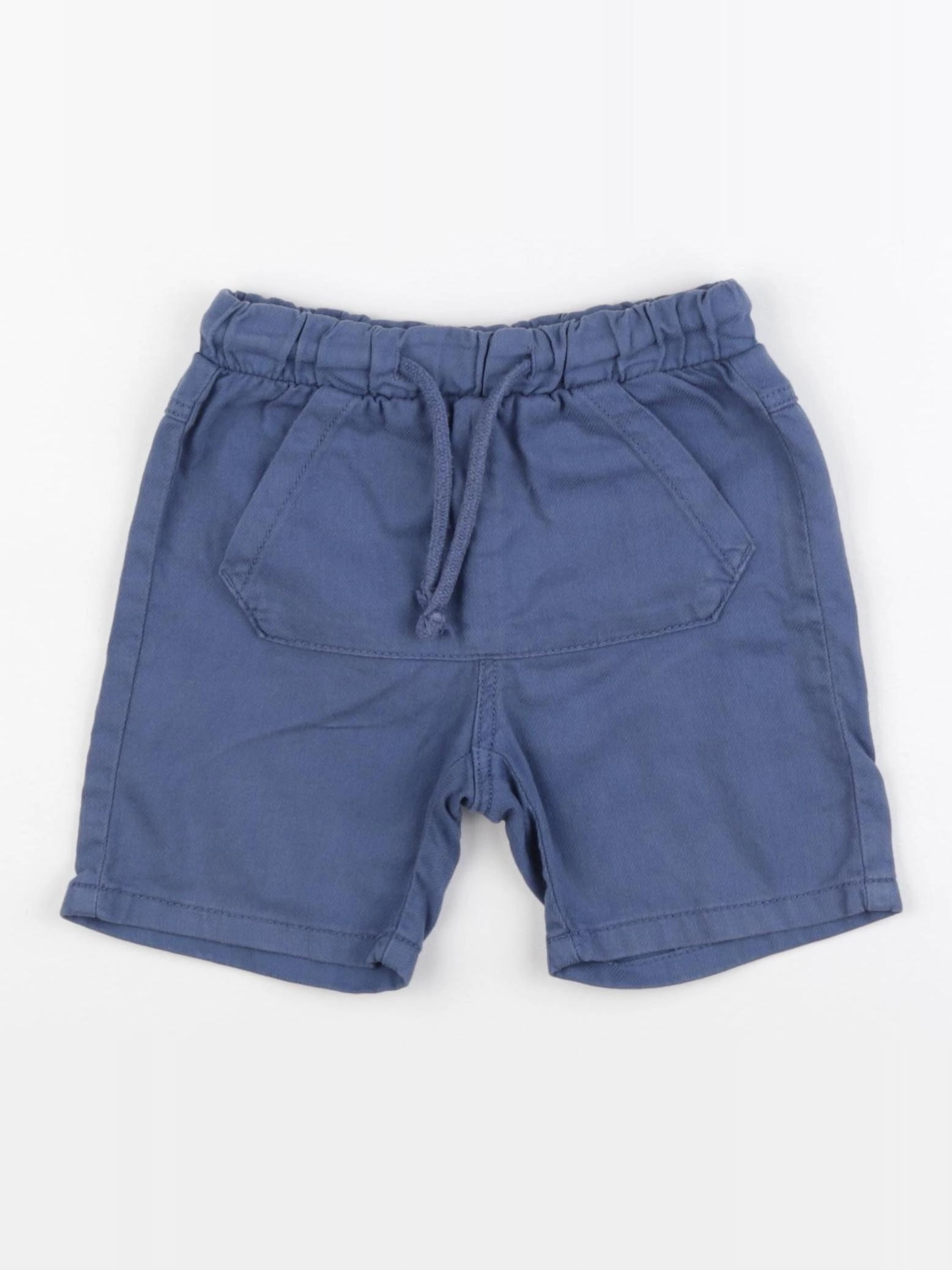 Tape à l'oeil - short bleu - 4 ans