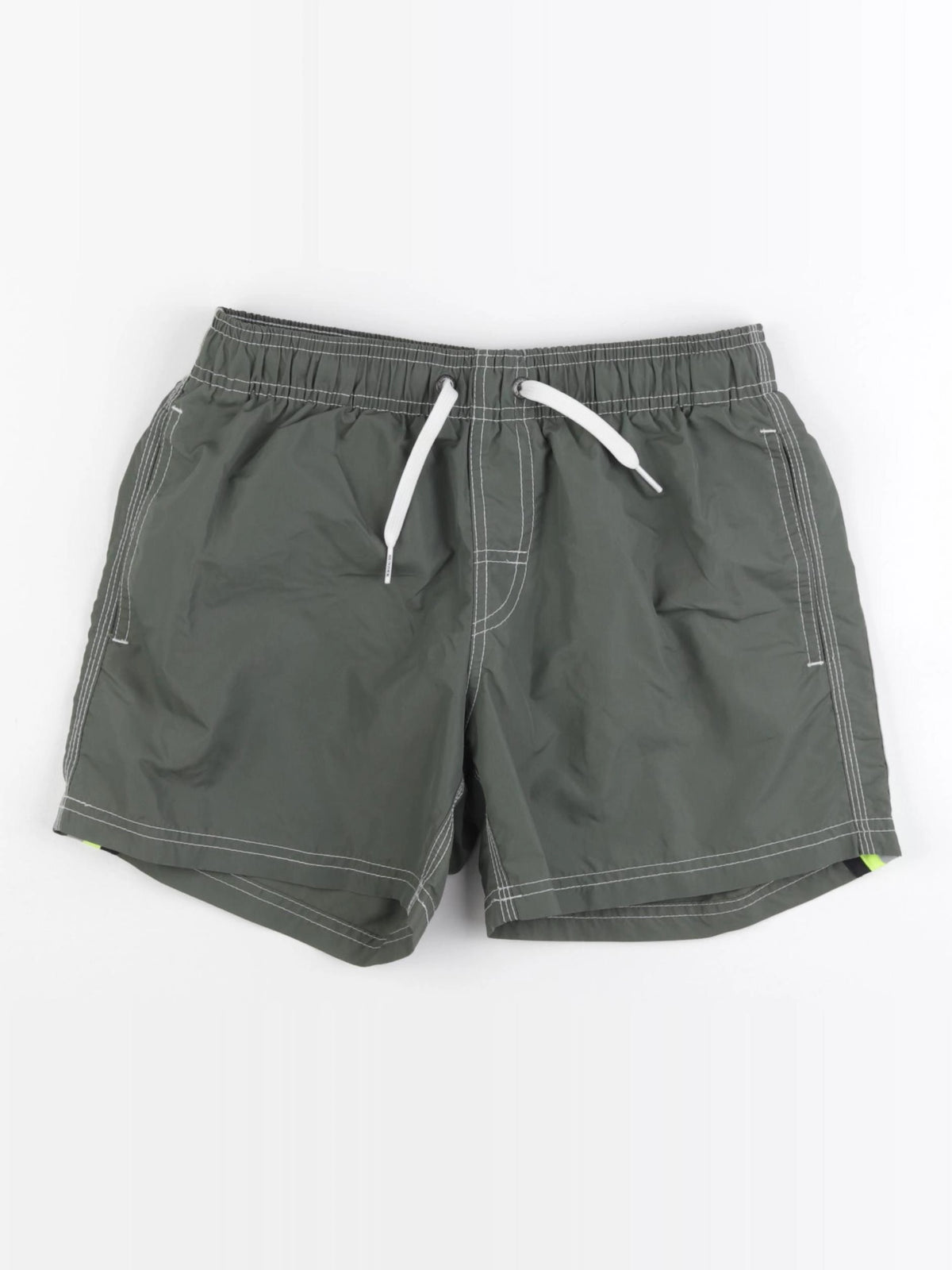 Sundek - maillot de bain vert - 12 ans