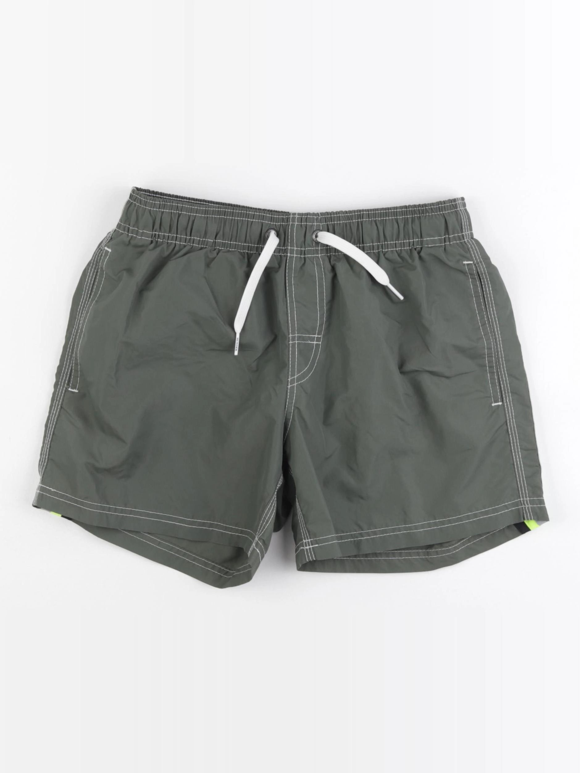 Sundek - maillot de bain vert - 12 ans