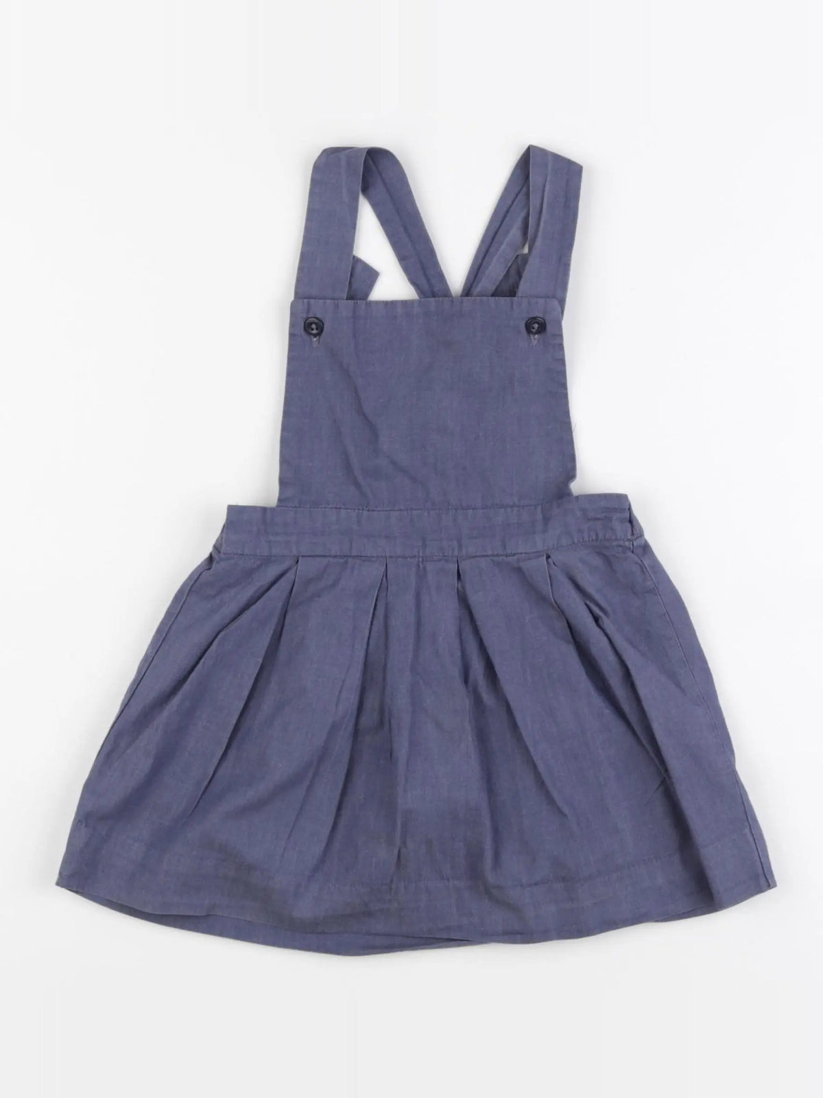 Jacadi - robe bleu - 36 mois