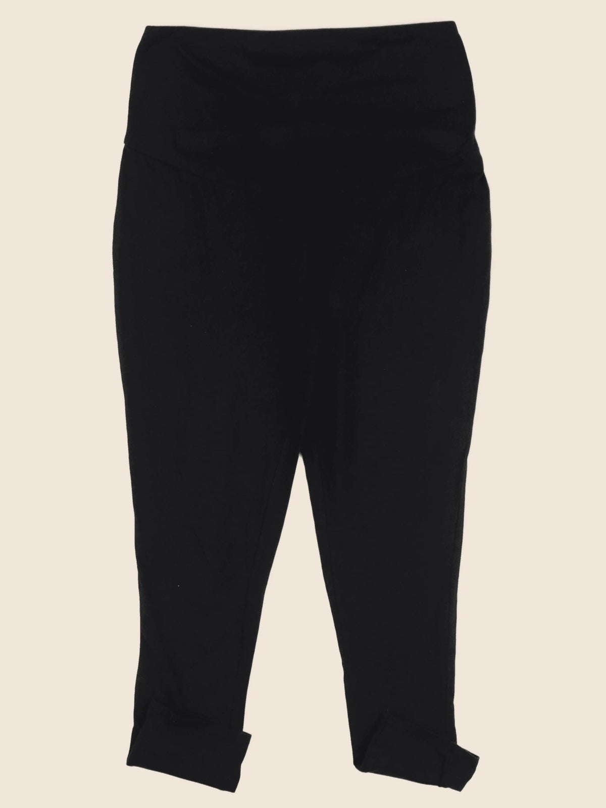 Kiabi - legging grossesse noir - 46 à 48