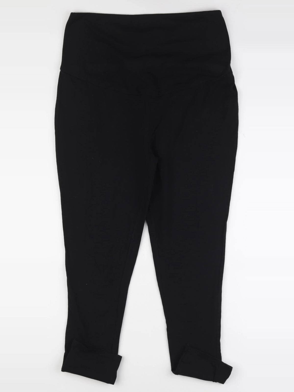 Kiabi - legging grossesse noir - 46 à 48