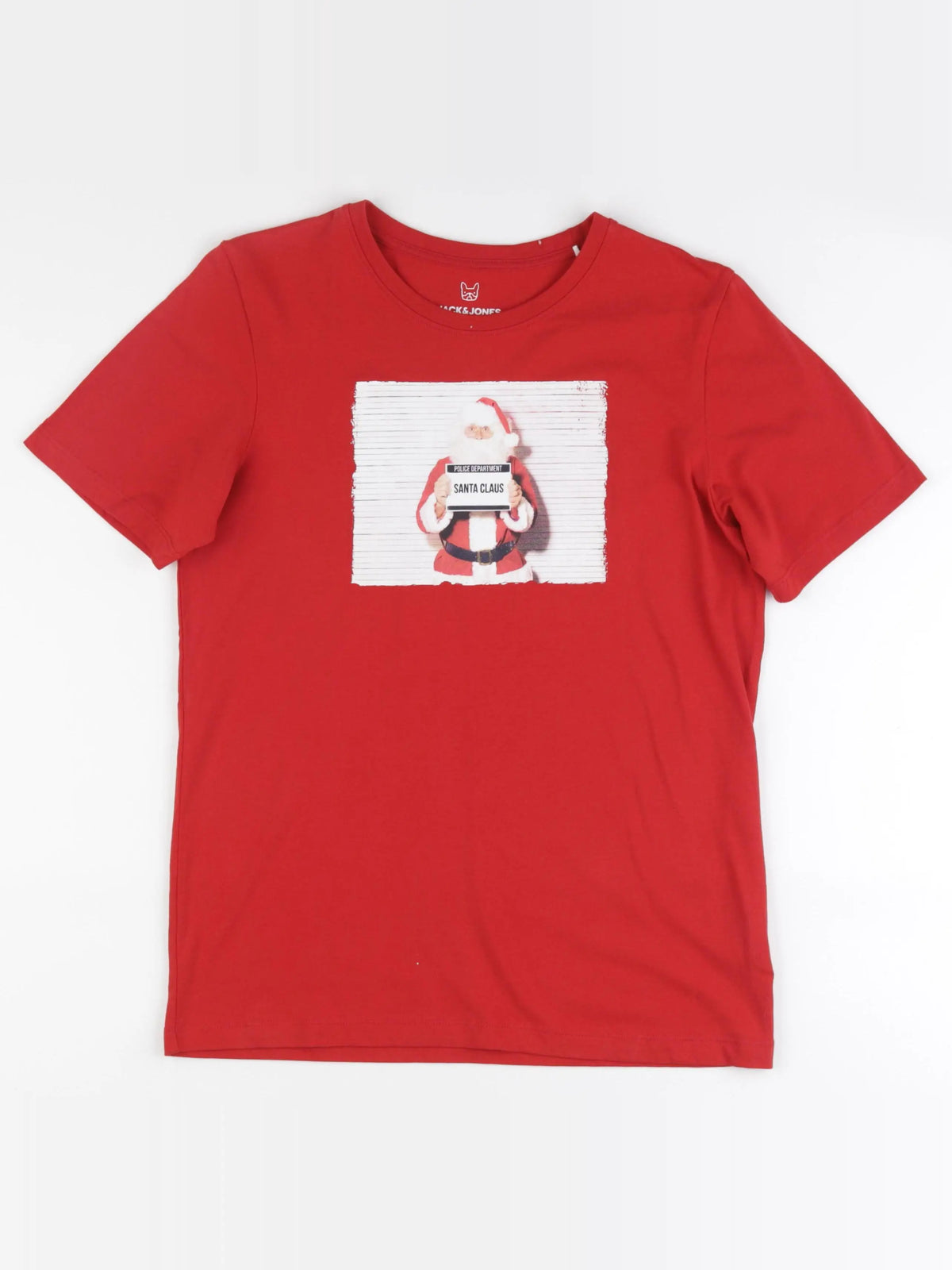 Jack & Jones - tee-shirt rouge - 14 ans