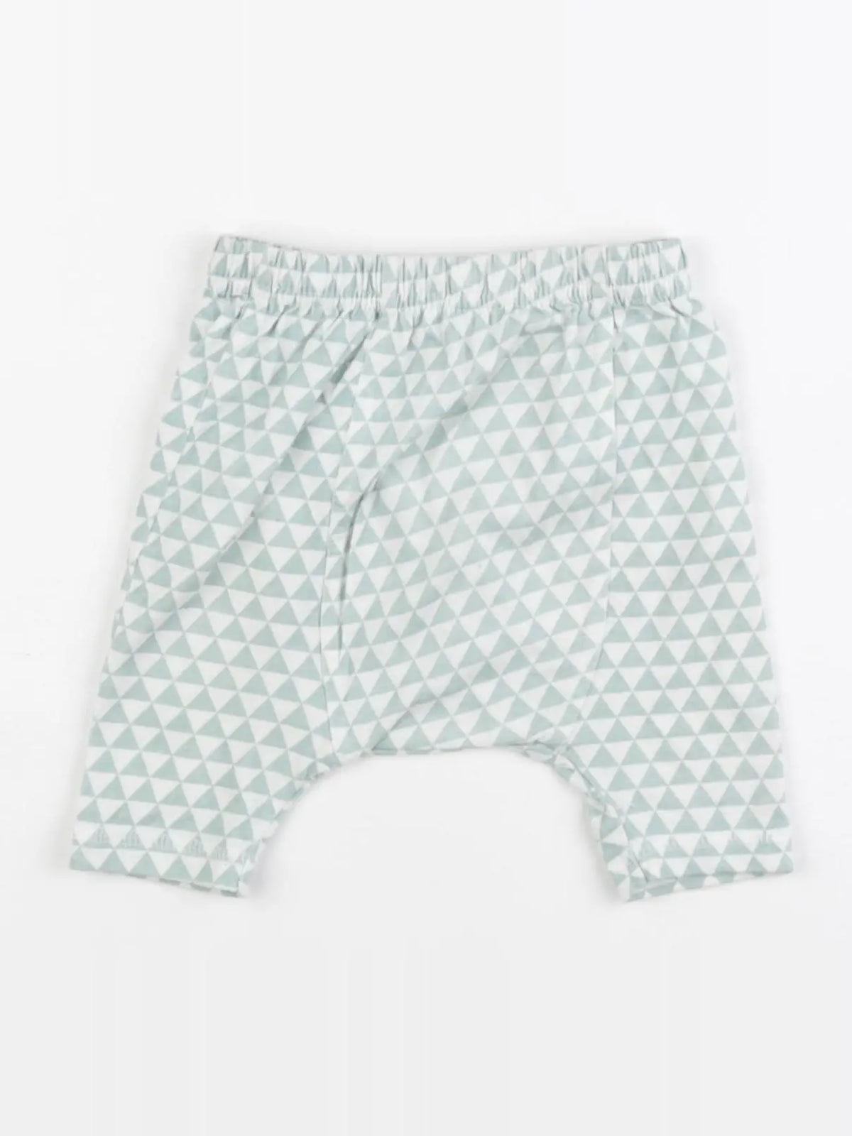 La Redoute - sarouel vert - 1 mois