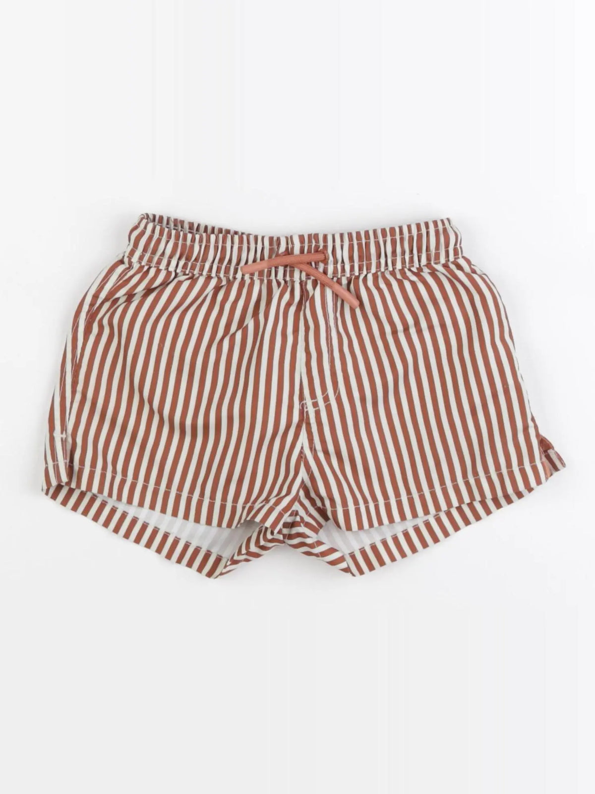 Zara - maillot de bain marron - 3/4 ans