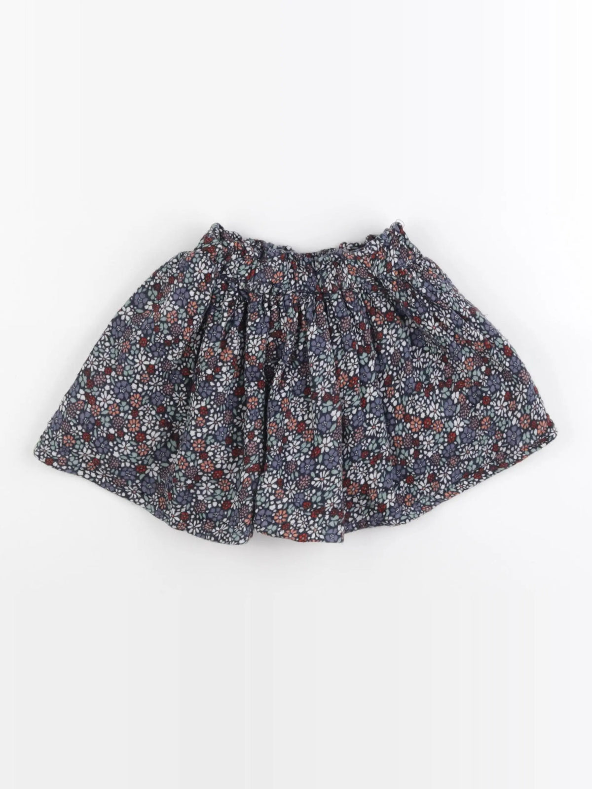 Eden & Victor - jupe multicolore - 3 ans