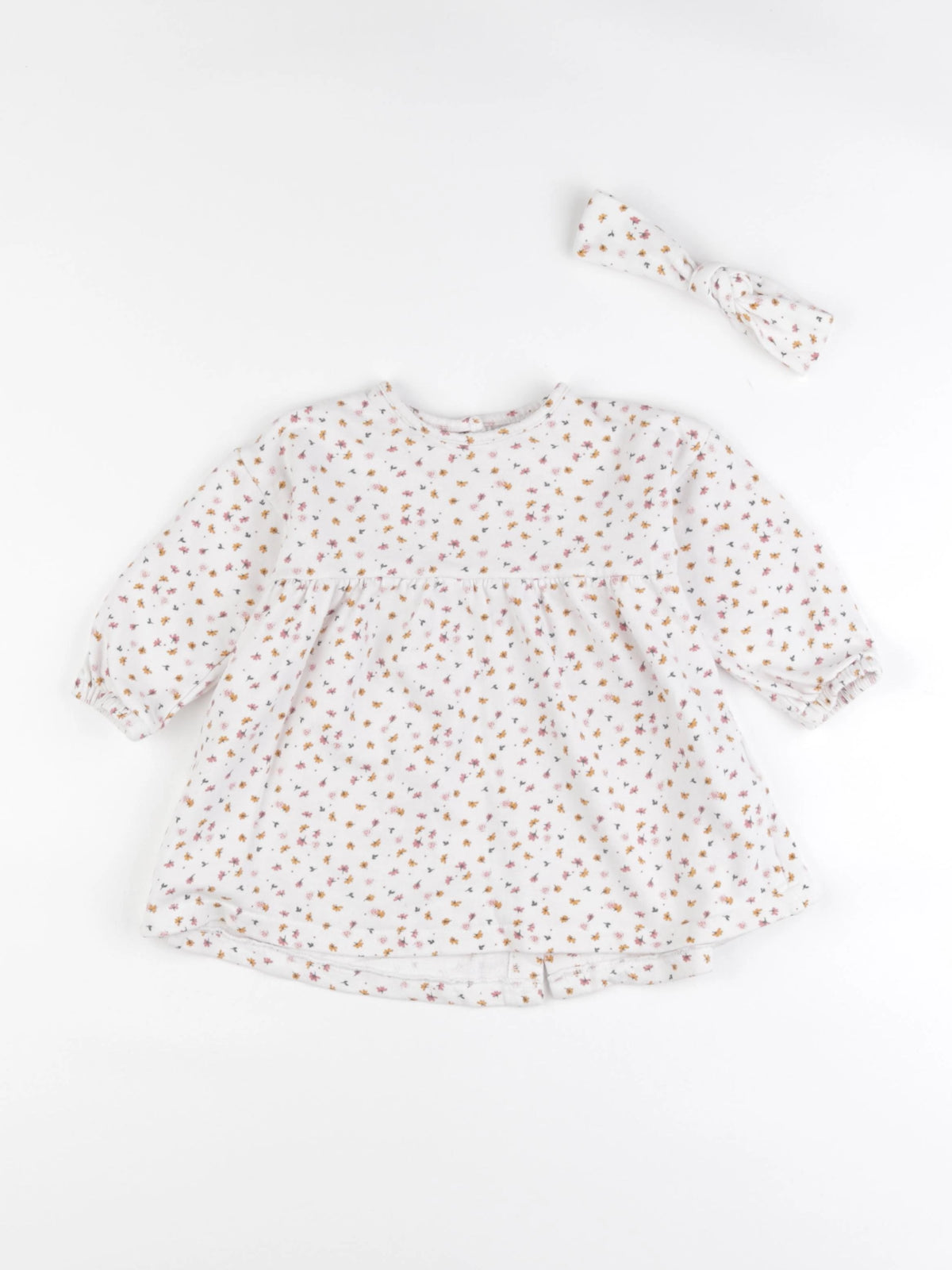 Vertbaudet - ensemble multicolore - 18 mois