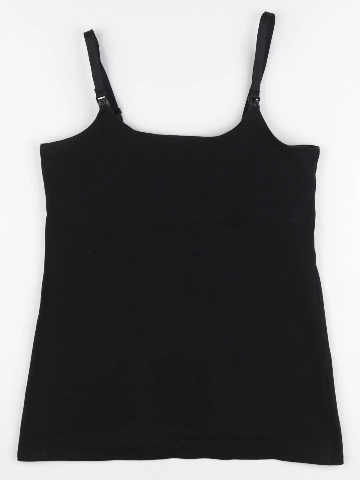 H&M - débardeur allaitement noir - s
