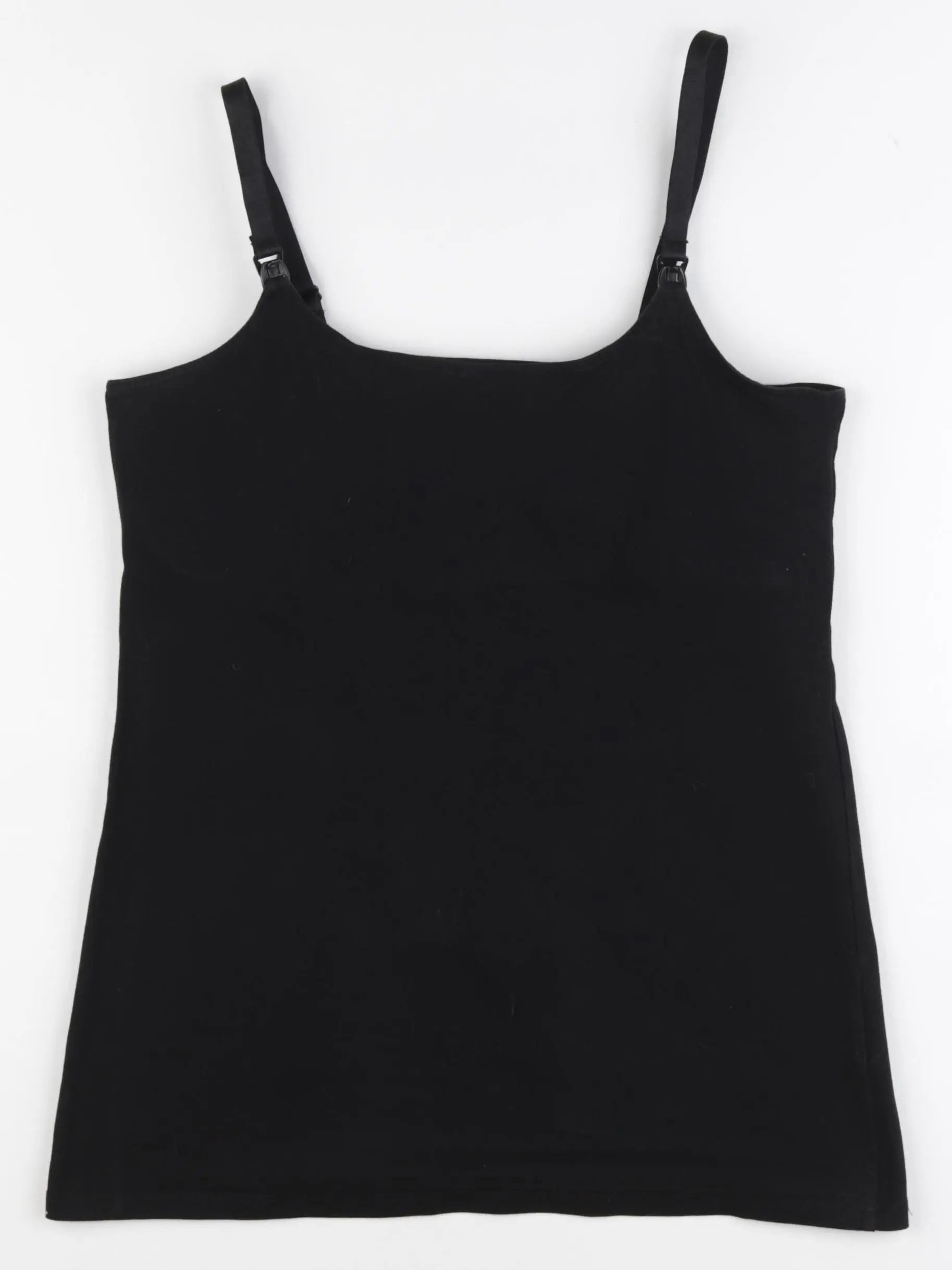 H&M - débardeur allaitement noir - s