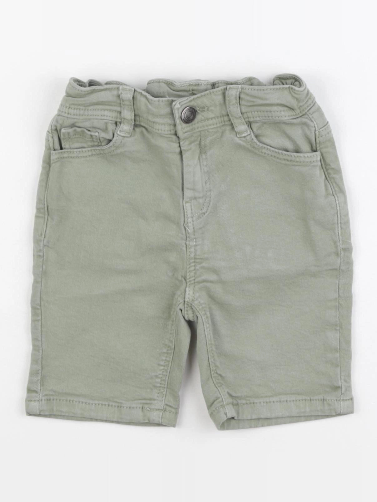 Tape à l'oeil - short marron - 3 ans