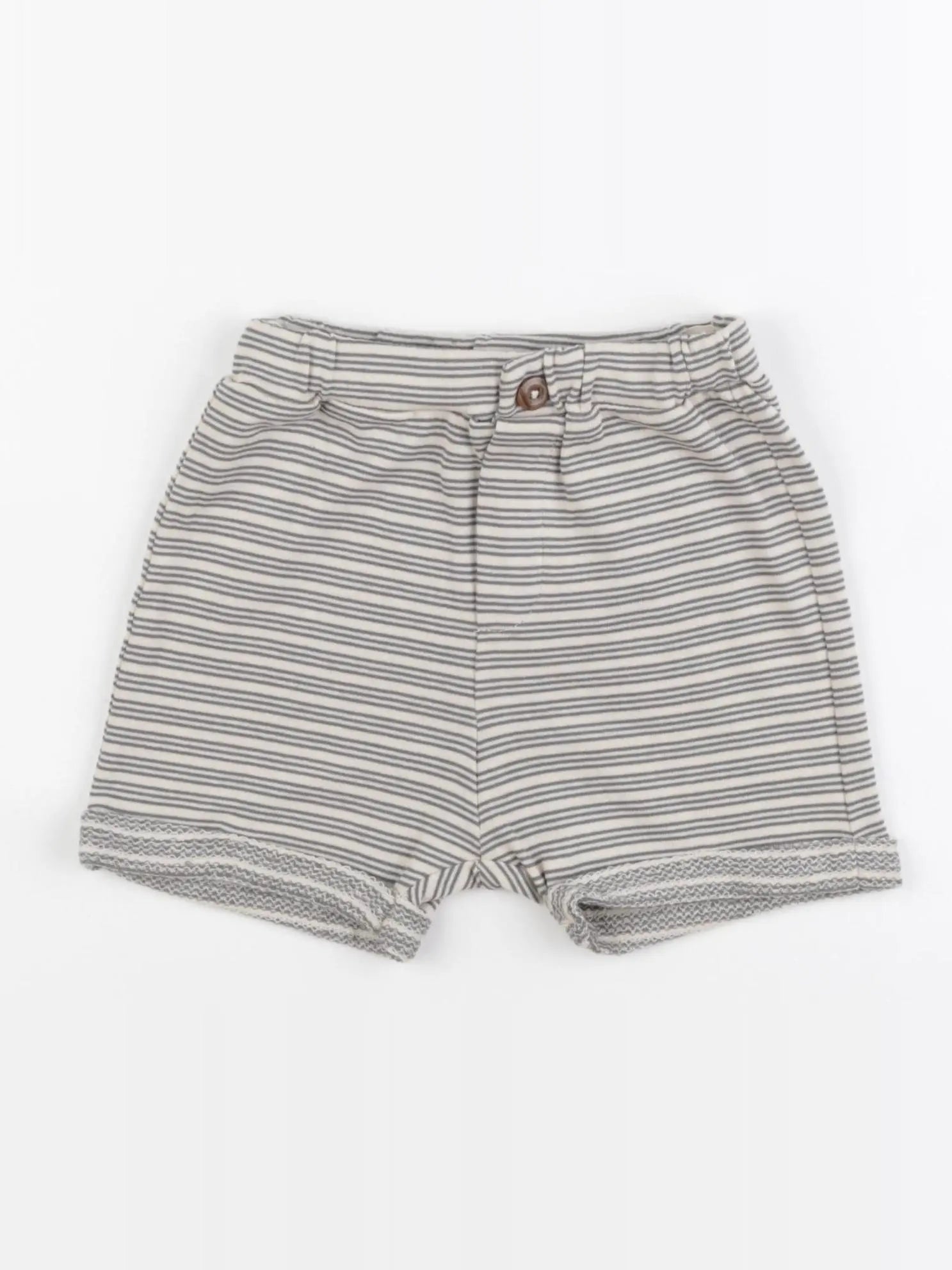 H&M - bloomer gris - 9/12 mois