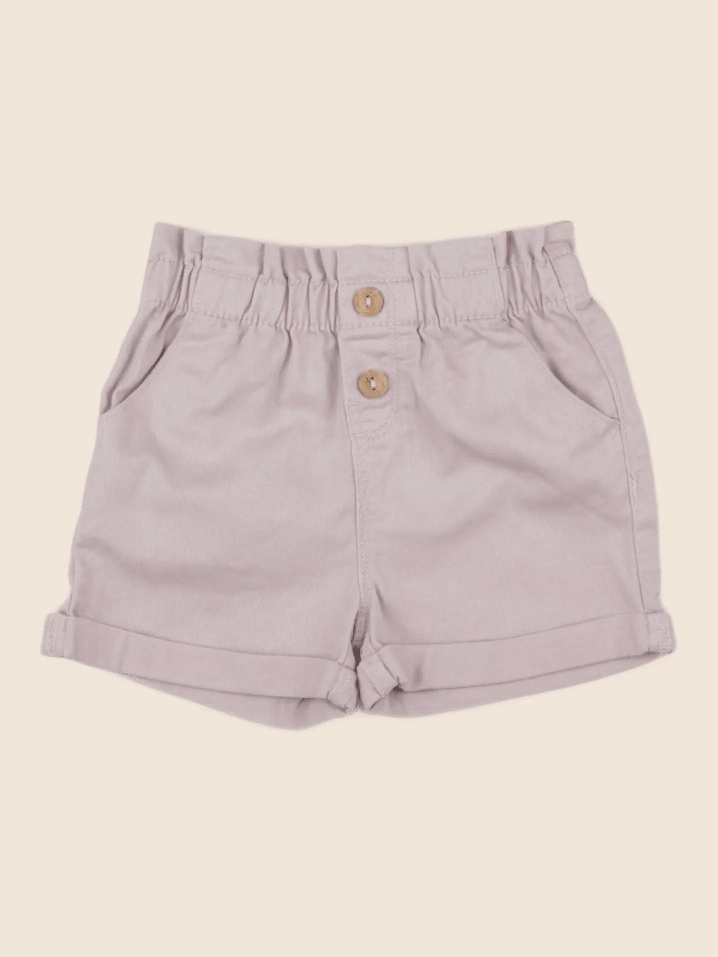 Vertbaudet - short rose - 18 mois
