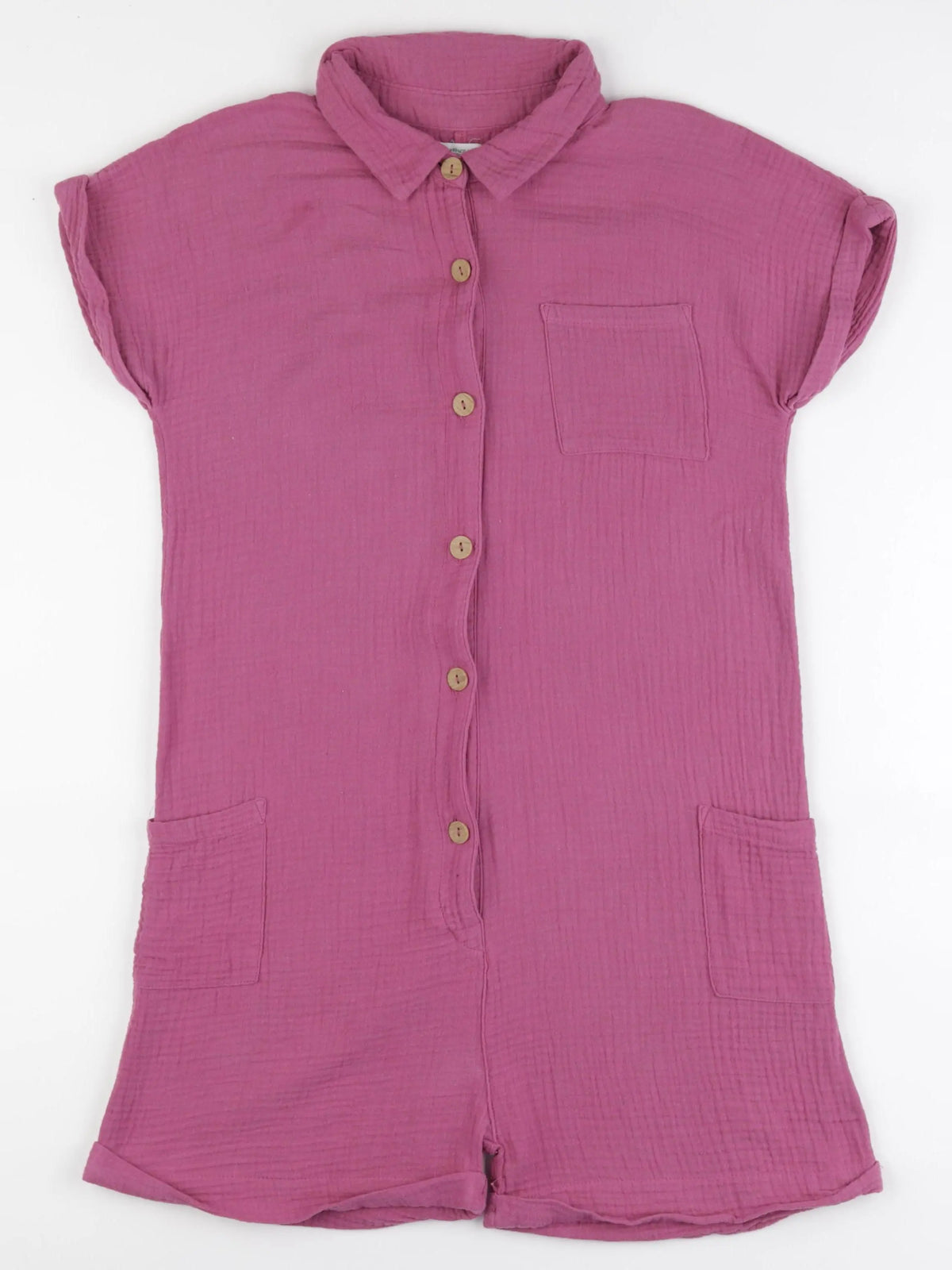 Vertbaudet - combinaison rose - 12 ans