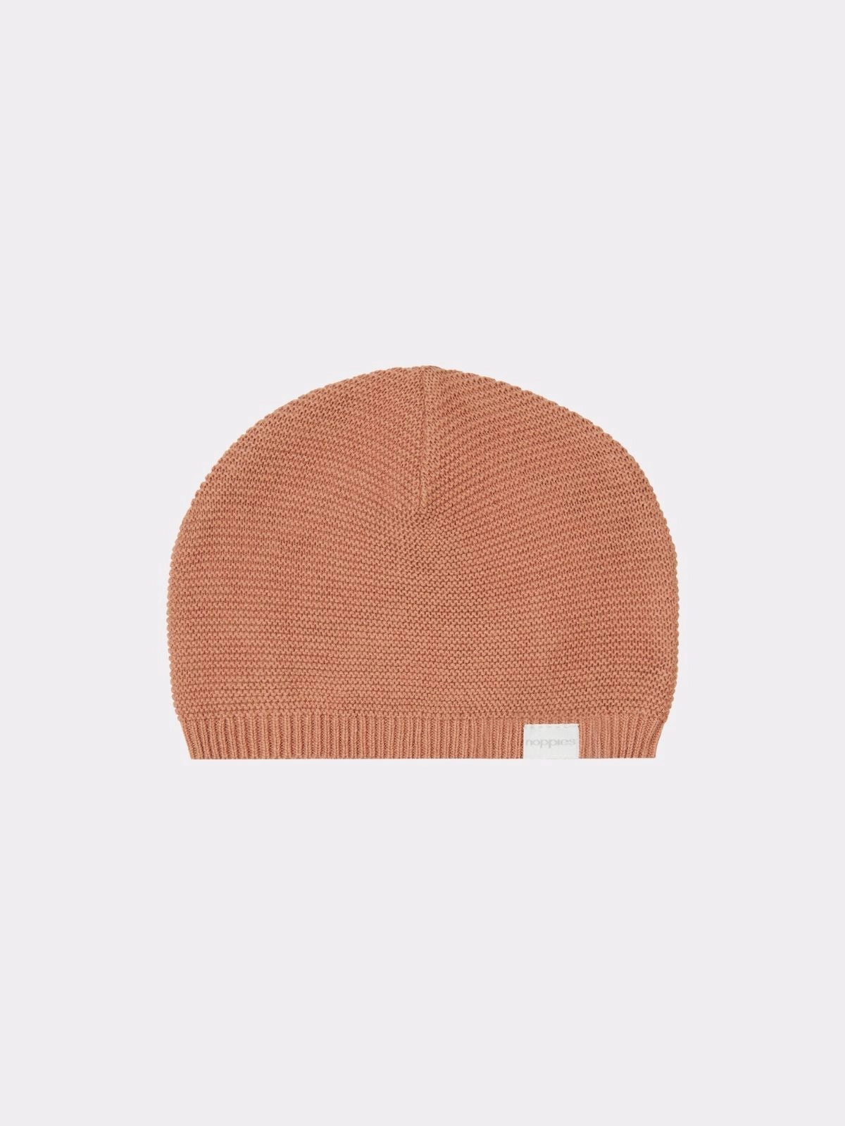Bonnet tricot ROSITA rose