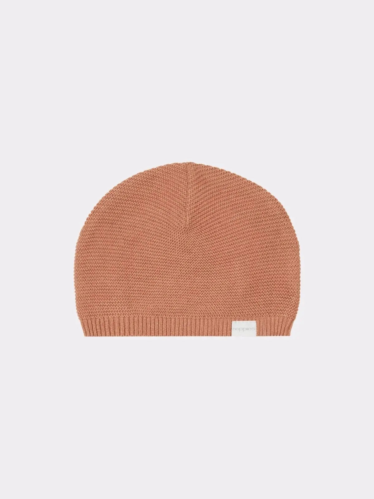 Bonnet tricot ROSITA rose
