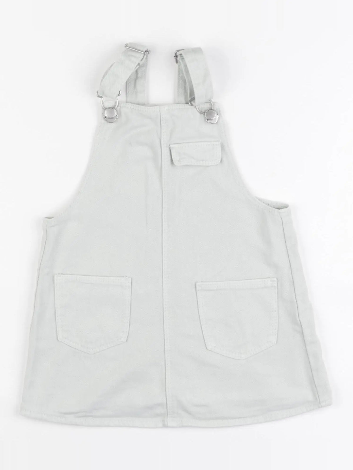 Zara - robe vert - 18/24 mois