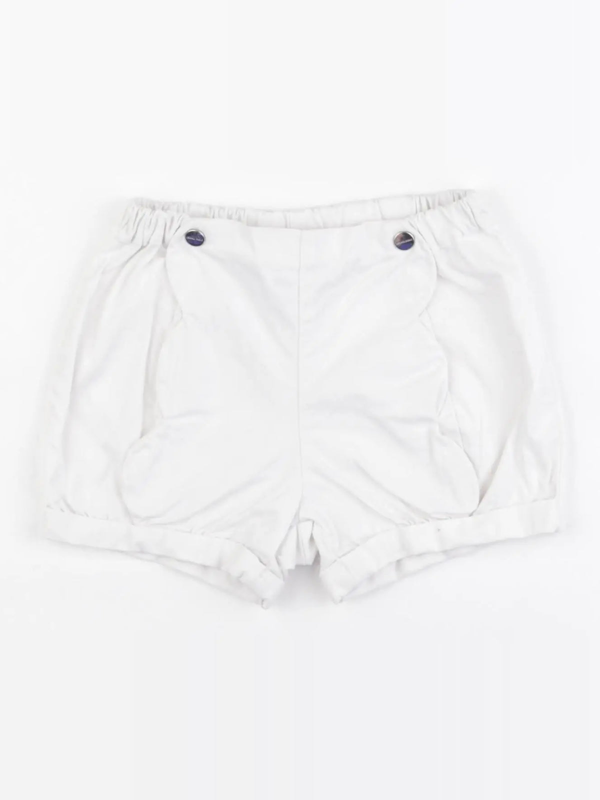 Jacadi - bloomer blanc - 24 mois