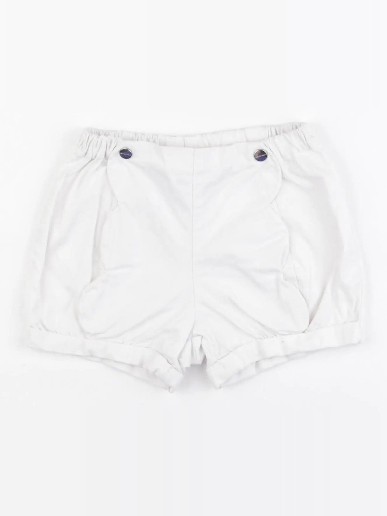 Jacadi - bloomer blanc - 24 mois