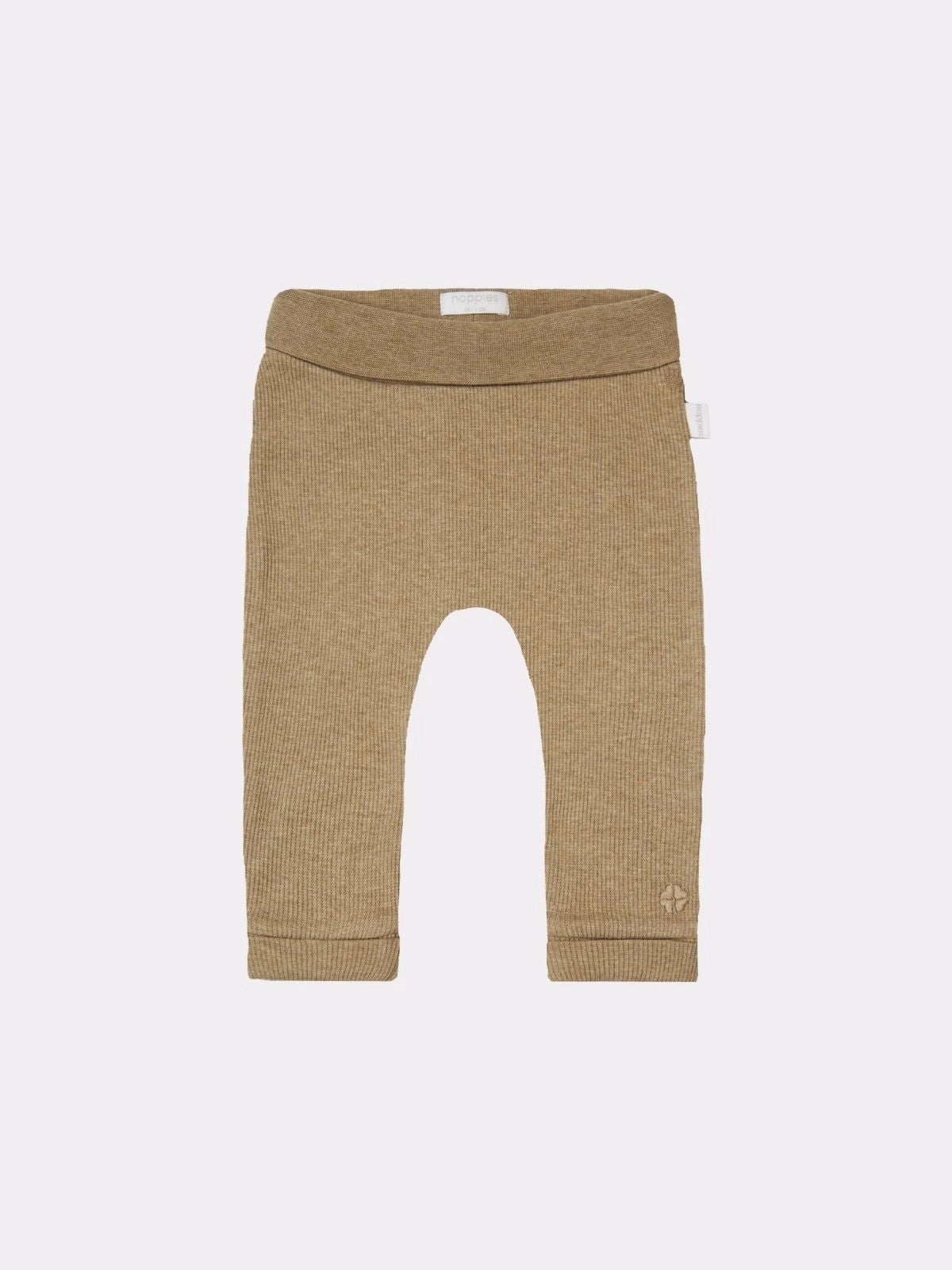 Legging NAURA vert, beige