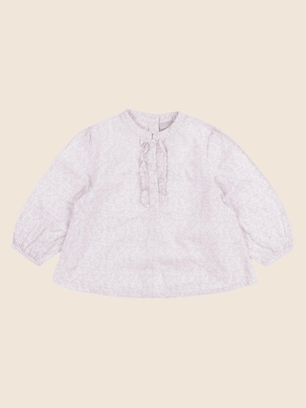 Cyrillus - blouse rose - 18 mois