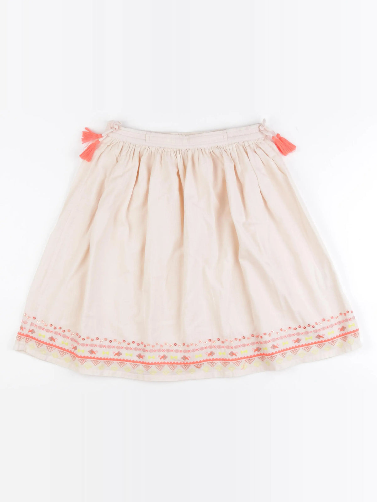 Bonheur du jour - jupe rose - 12 ans