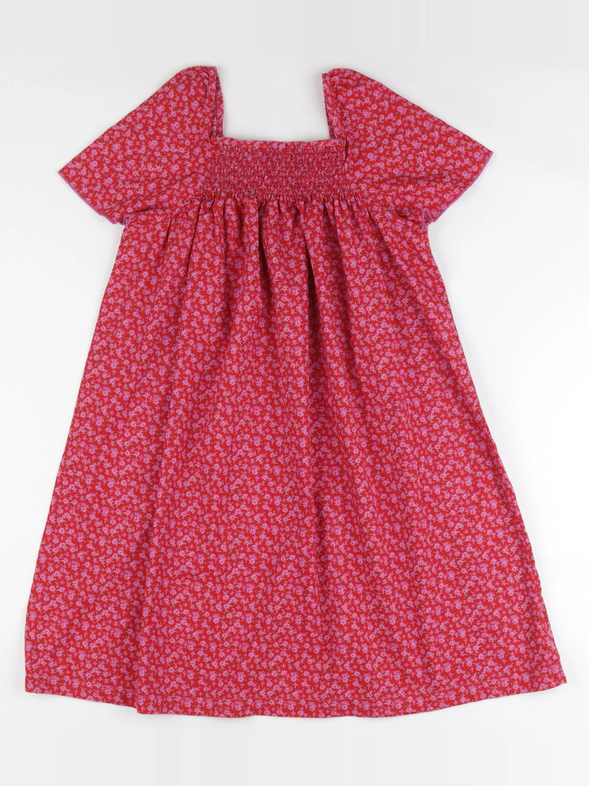 Longlivethequeen - robe rose - 14 ans