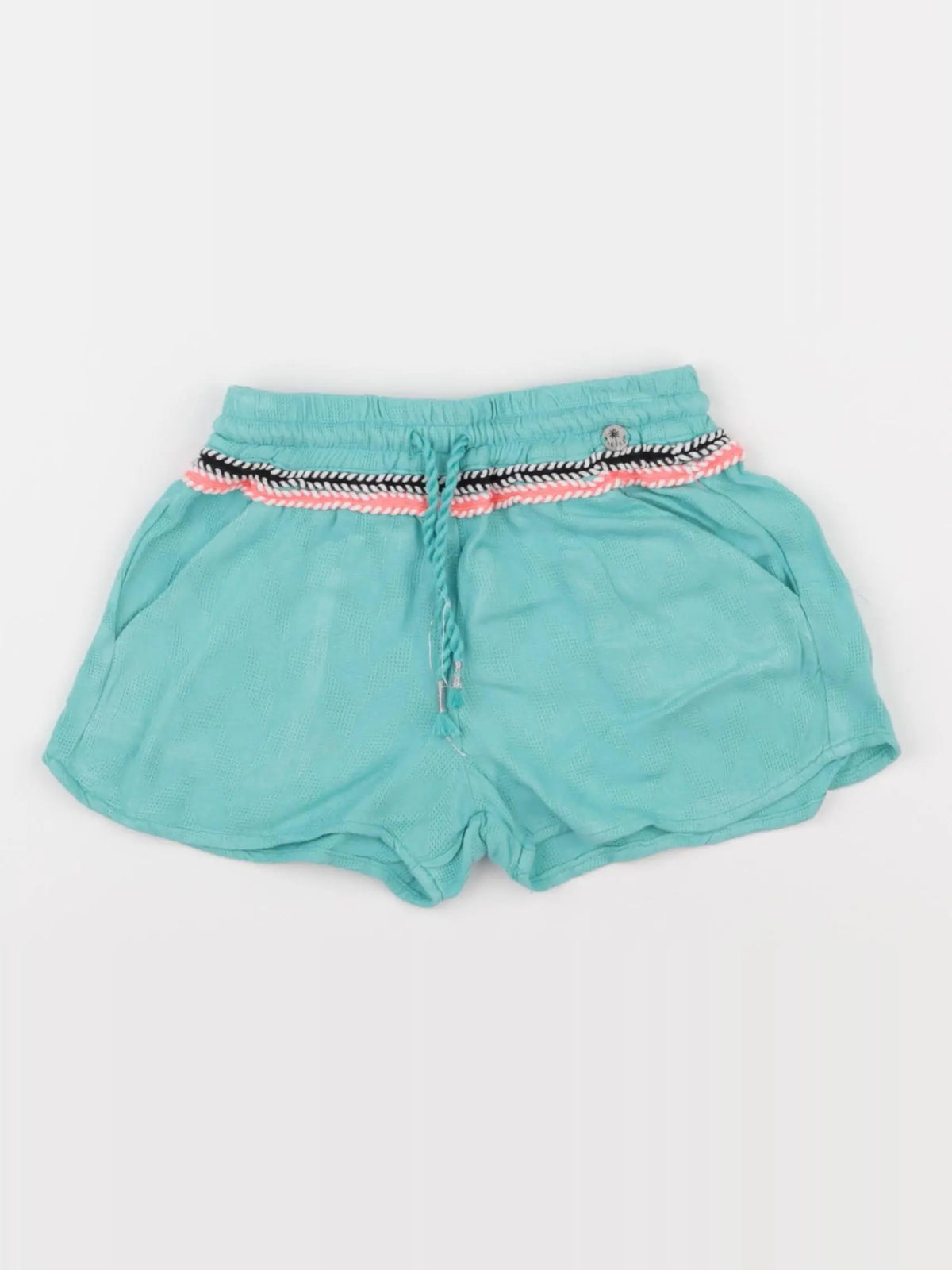 IKKS - short bleu - 3 ans