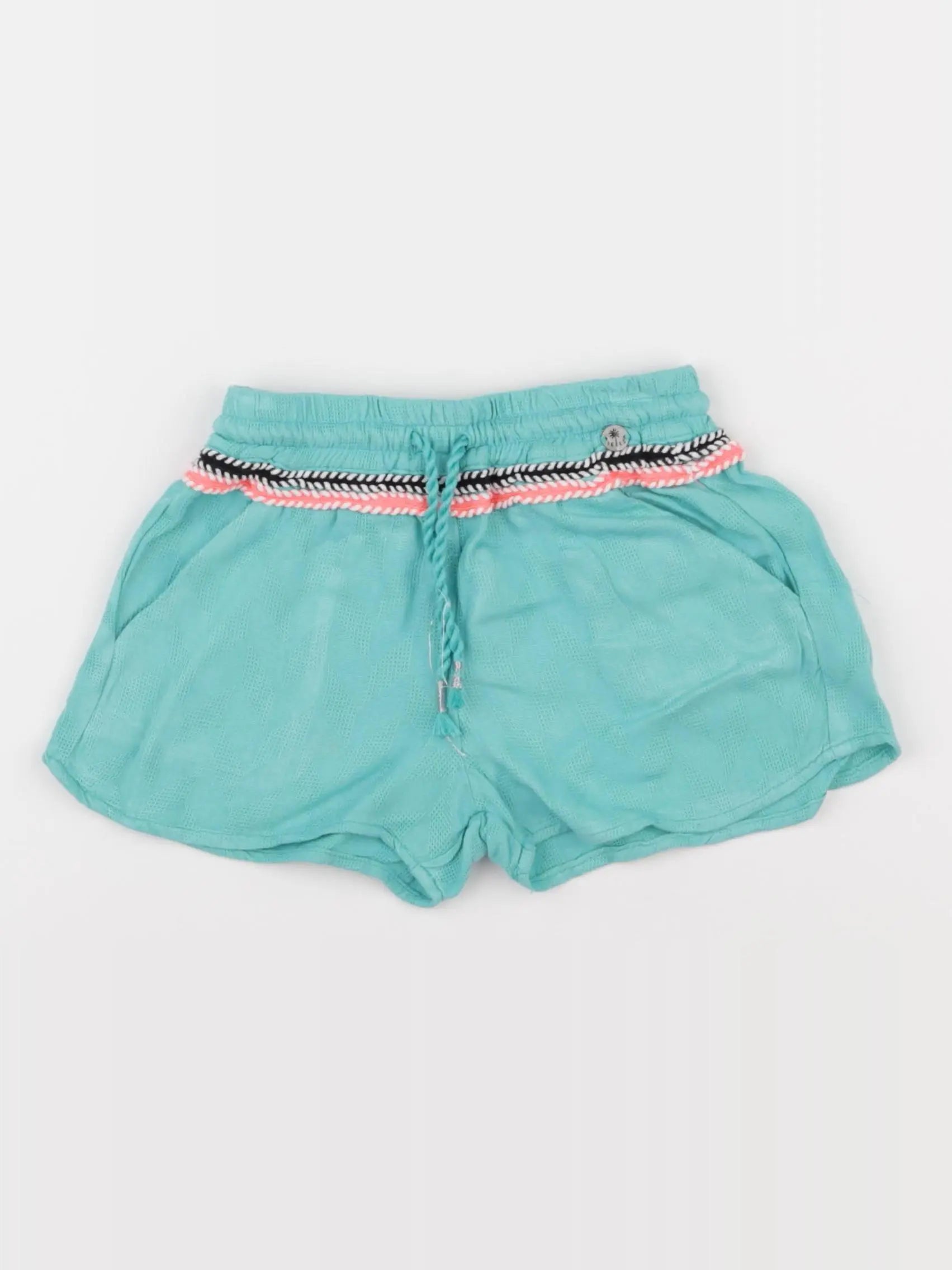 IKKS - short bleu - 3 ans