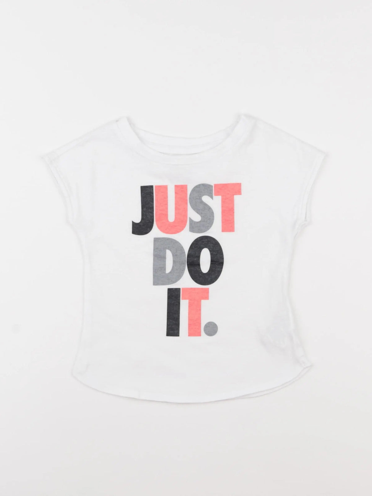 Nike - tee-shirt multicolore - 2/3 ans