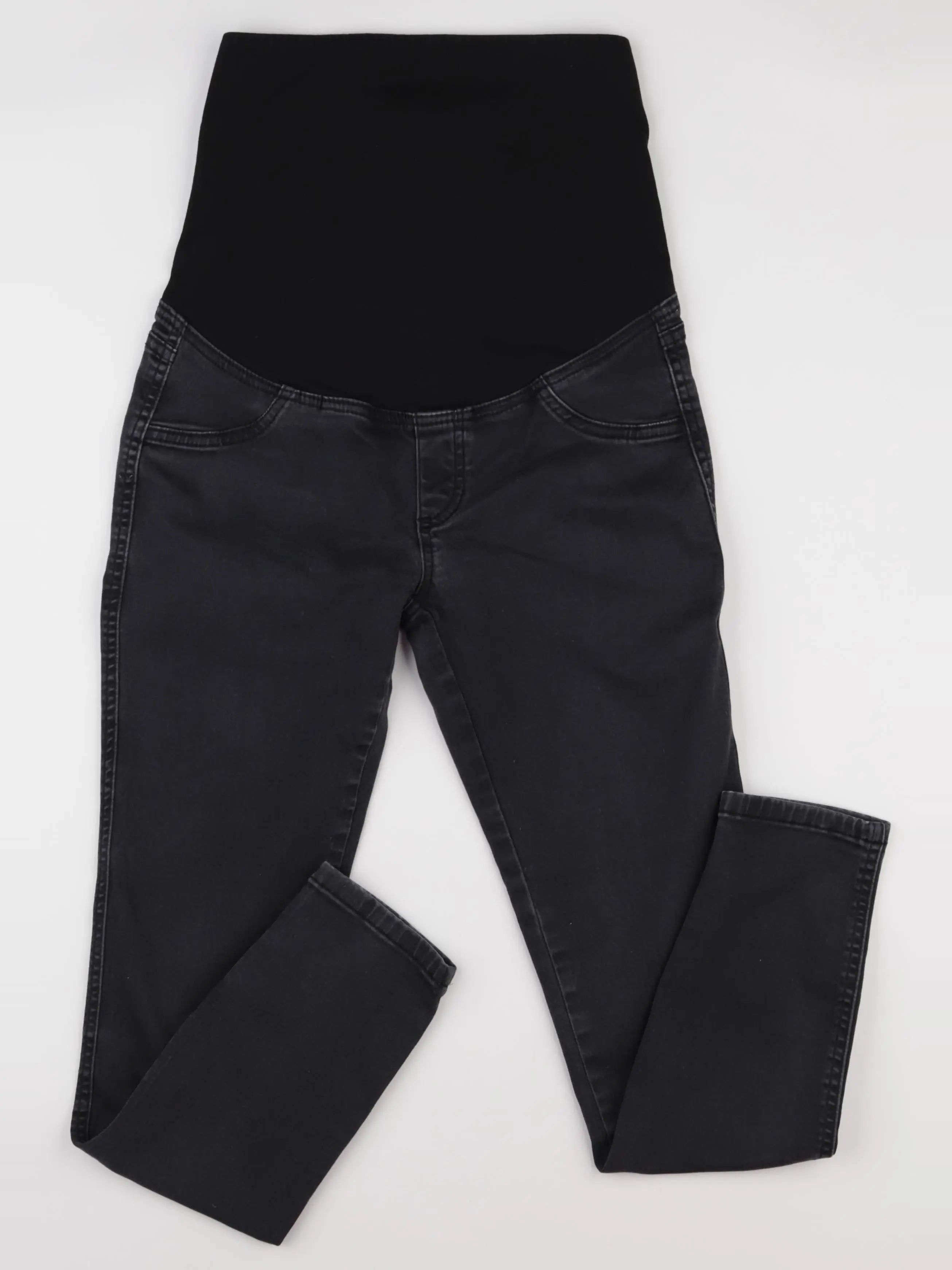 Calzedonia Maternité - jean grossesse gris - S